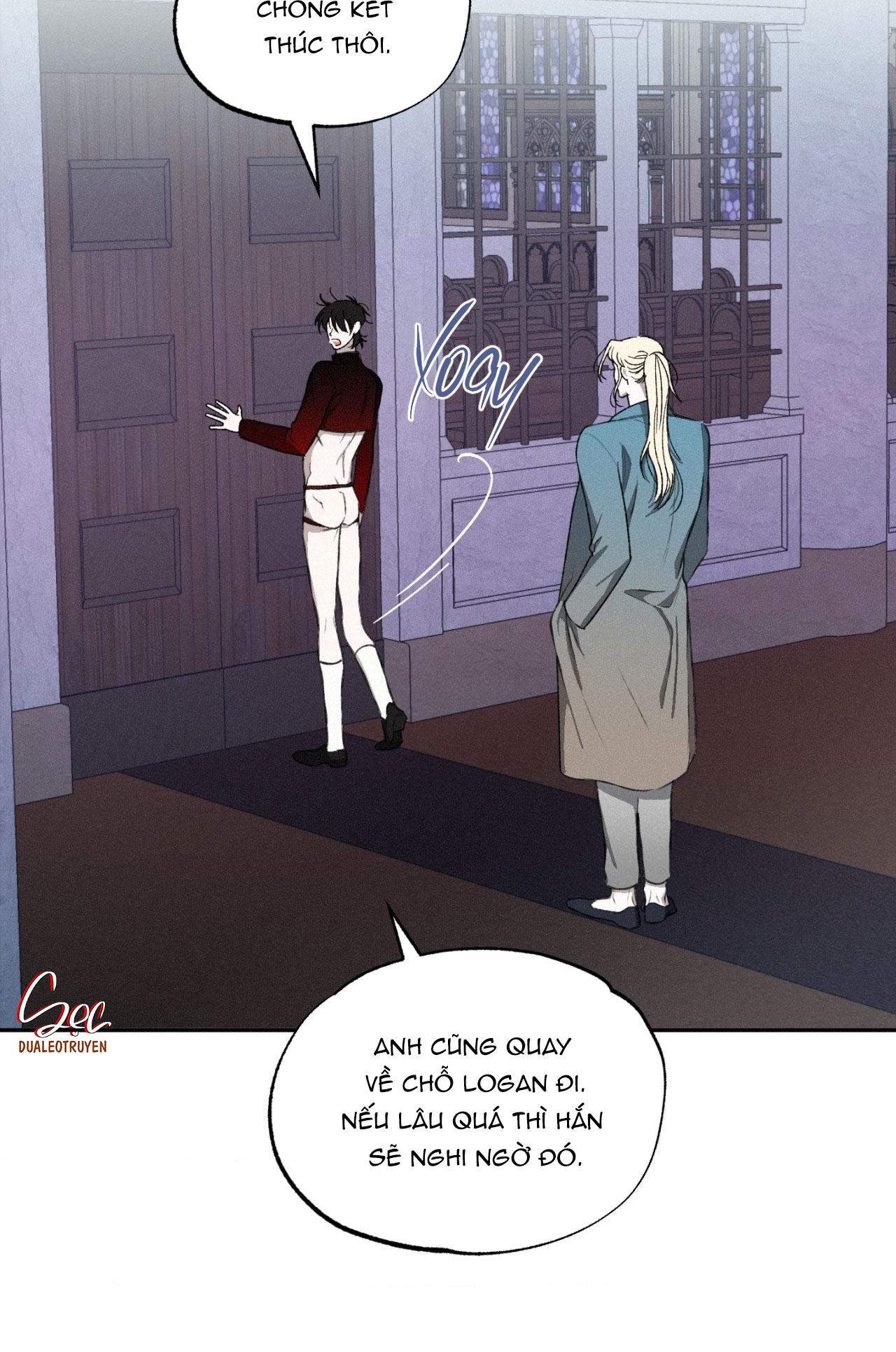Đọc truyện LỜI NÓI DỐI ĐẪM MÁU - Chapter 47