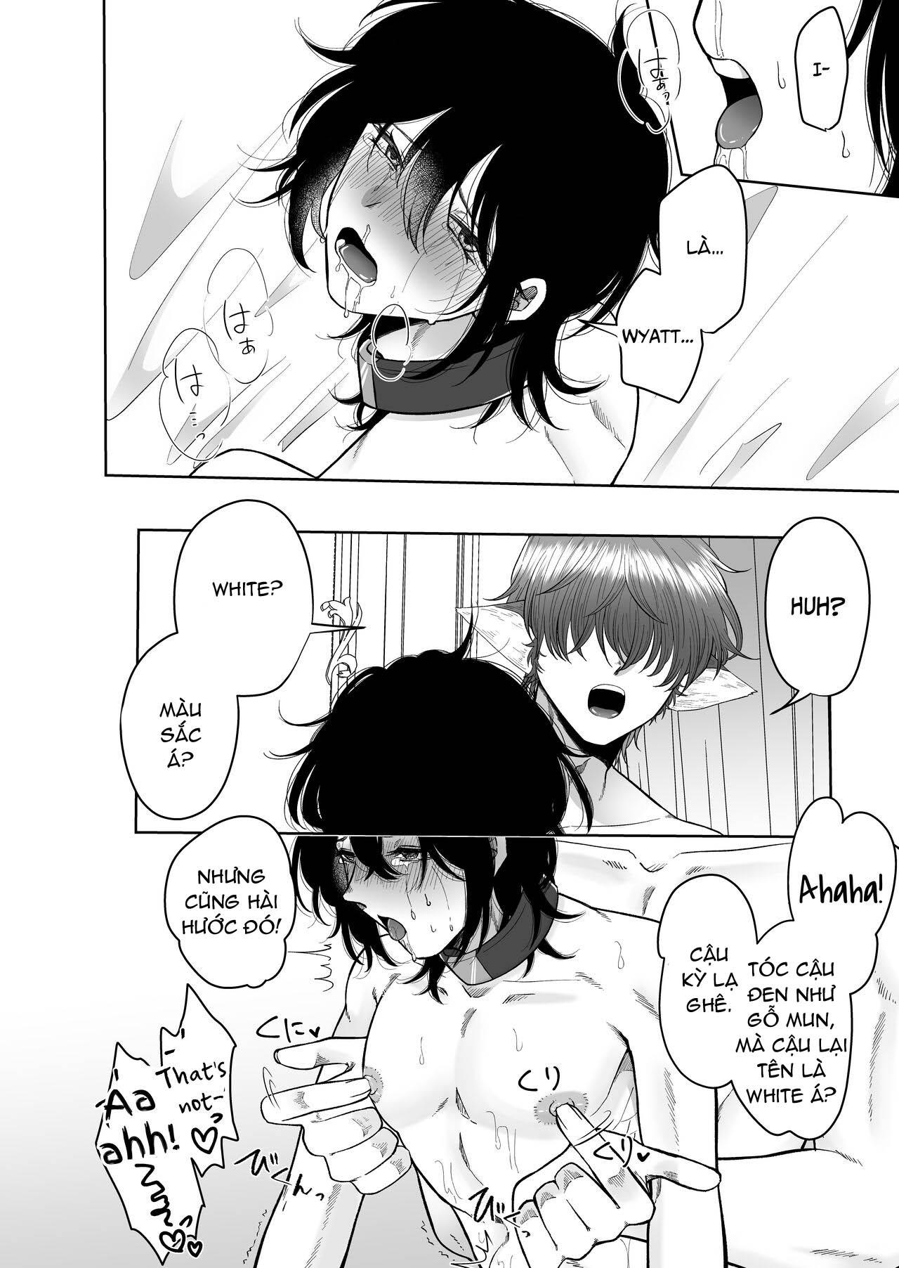 Đọc truyện Cưng mà nói - Chapter 216