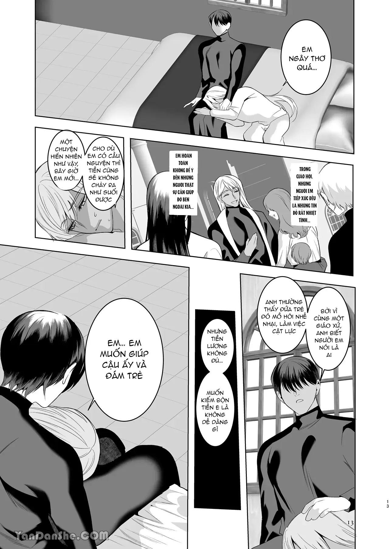 Đọc truyện Cưng mà nói - Chapter 112