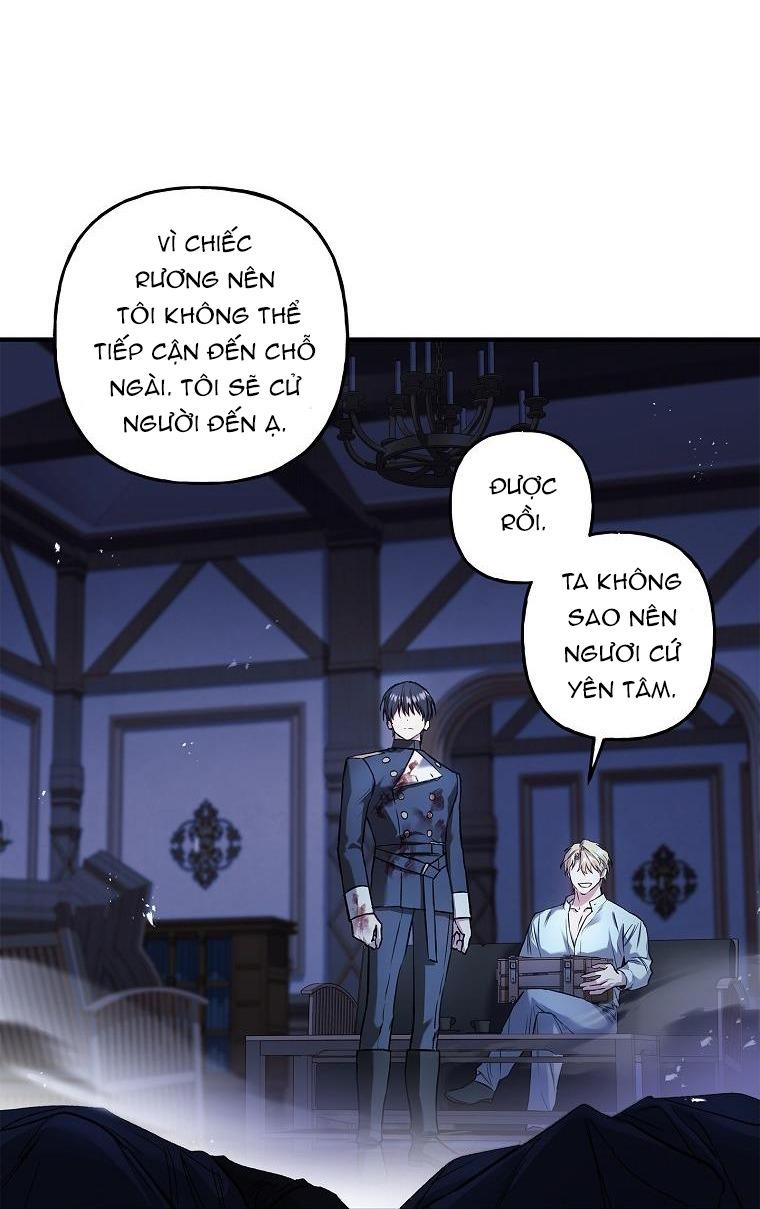 Đọc truyện (ABO) BƯỚC NGOẶT - Chapter 27