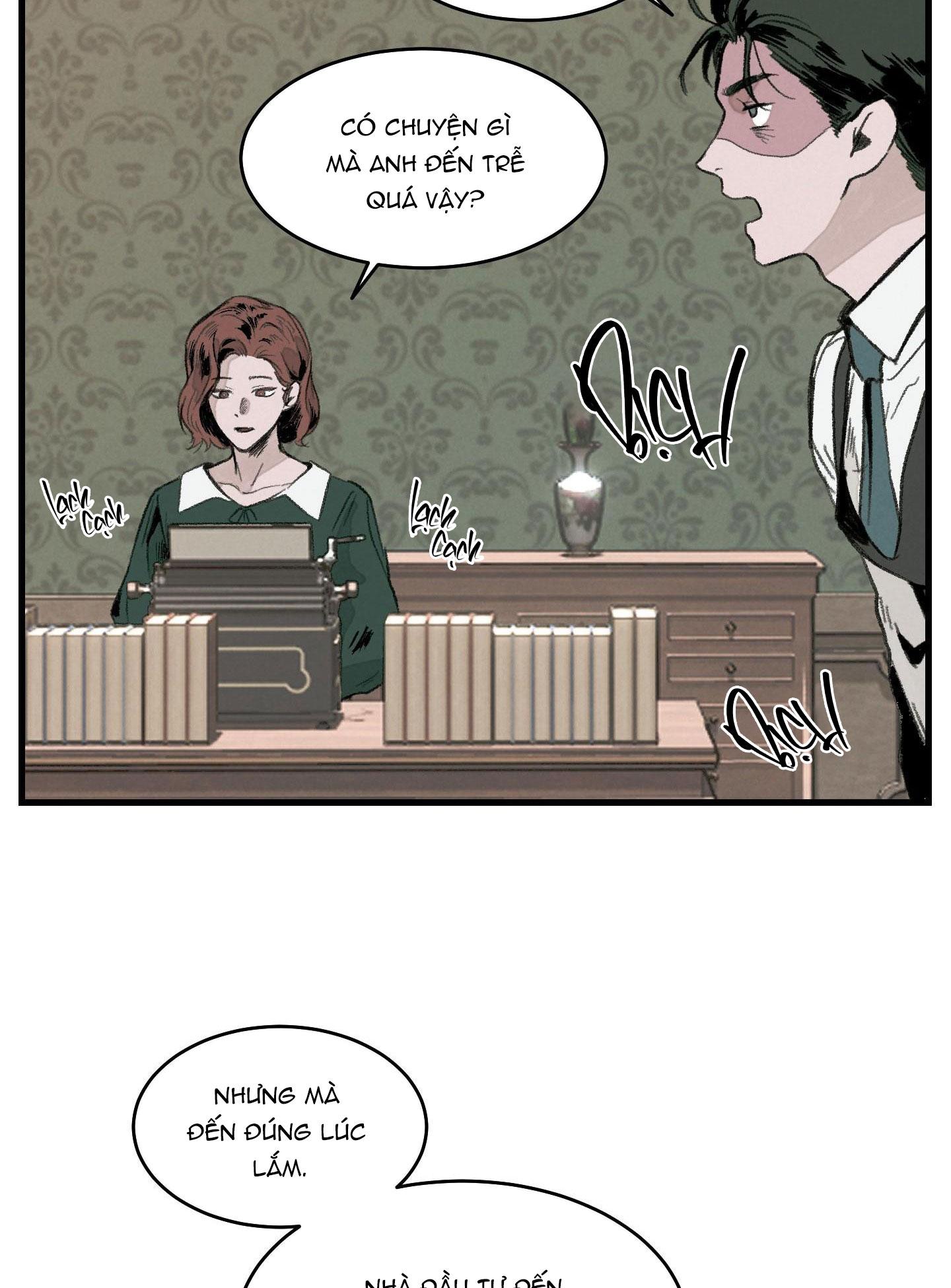 Đọc truyện BL NGẮN CHỊCH HỎNY - Chapter 49.2