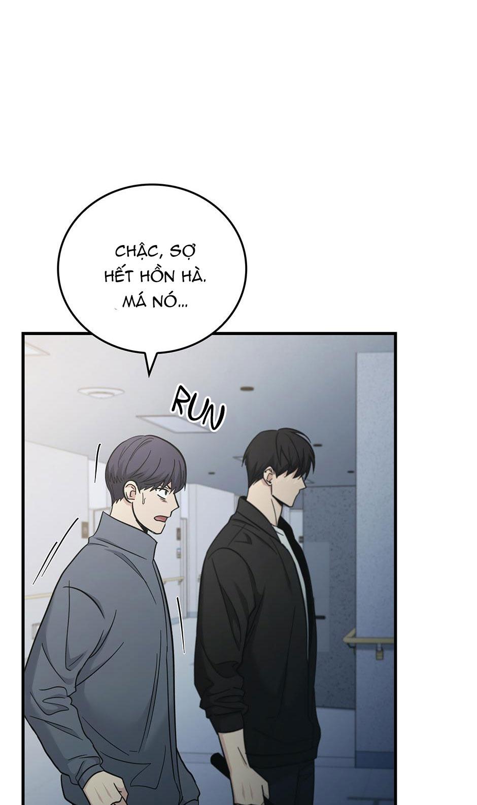 Đọc truyện Deadman Switch - Chapter 43