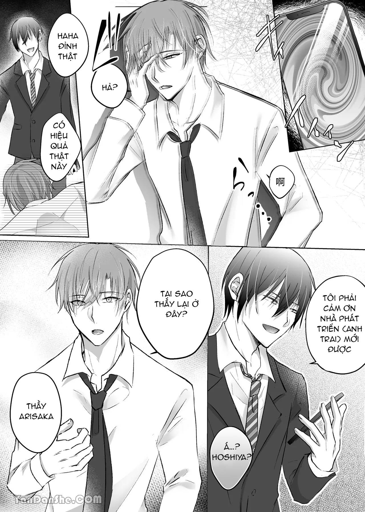 Đọc truyện Cưng mà nói - Chapter 206