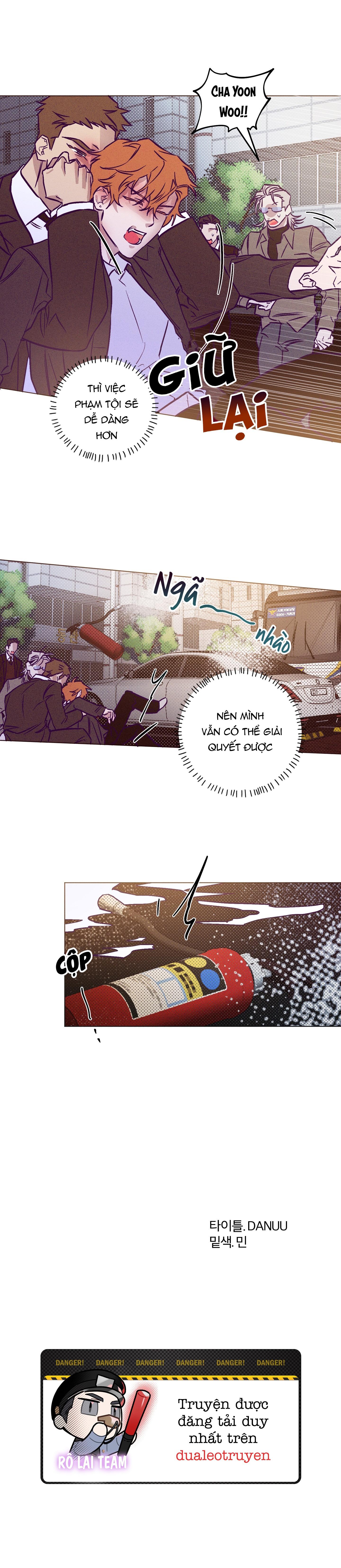 Đọc truyện Bữa sáng trong tù - Chapter 7