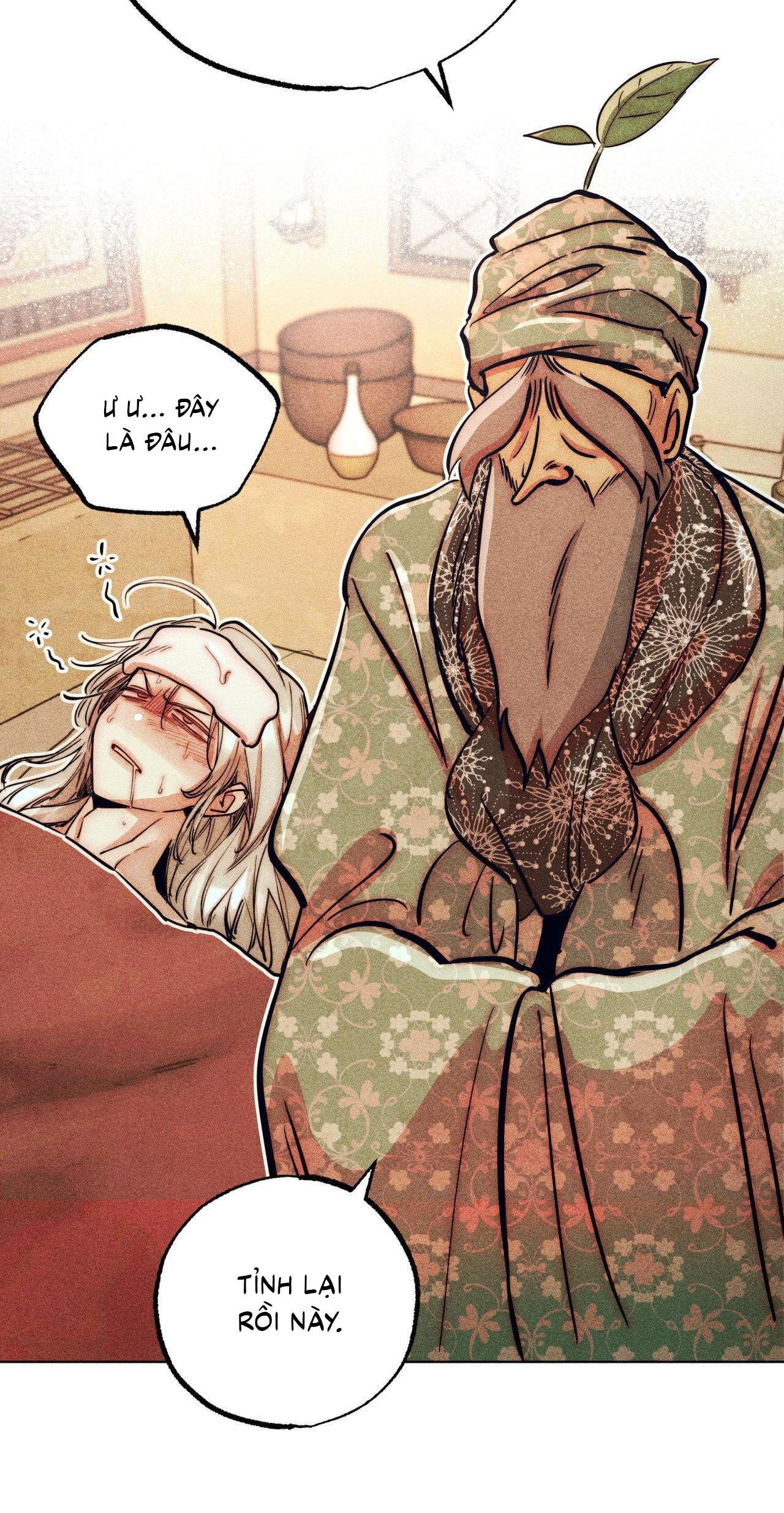 Đọc truyện (CBunu) Làm vị cứu tinh thật dễ dàng - Chapter 87