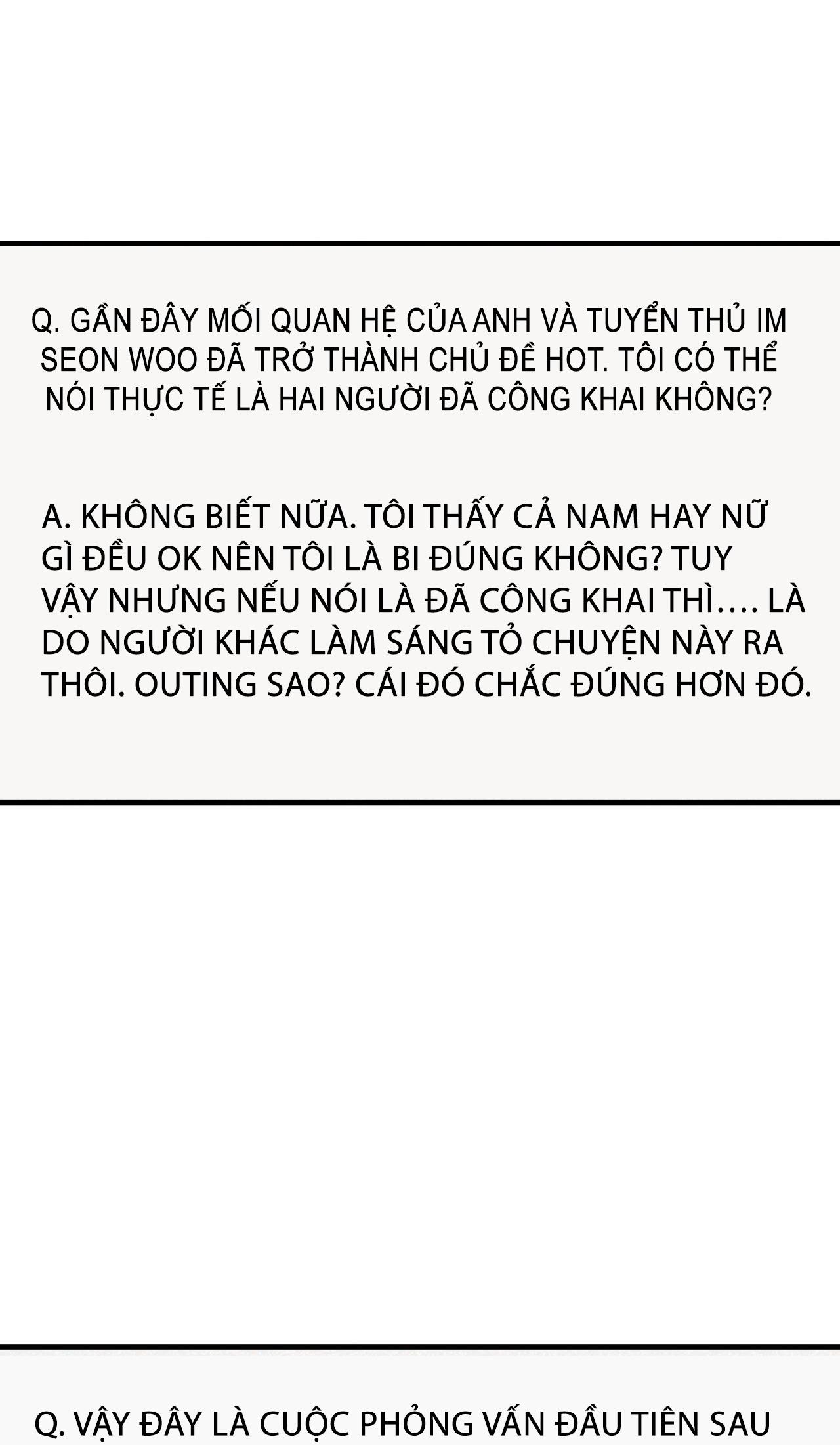 Đọc truyện BL NGẮN TUYỂN CHỌN - Chapter 22.5