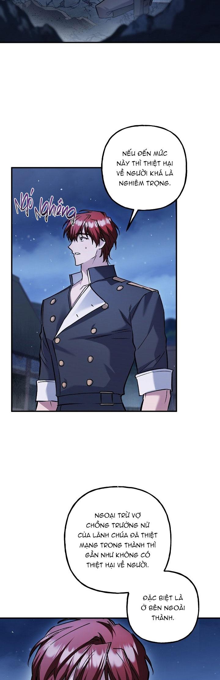 Đọc truyện (ABO) BƯỚC NGOẶT - Chapter 48