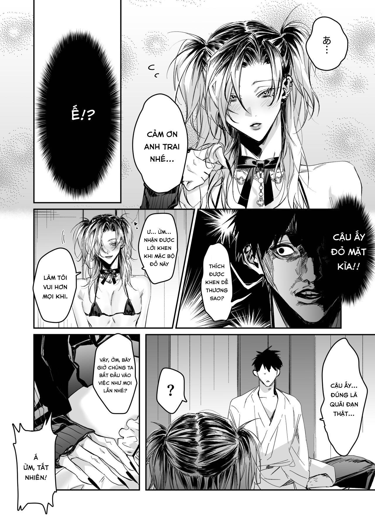 Đọc truyện Cưng mà nói - Chapter 225