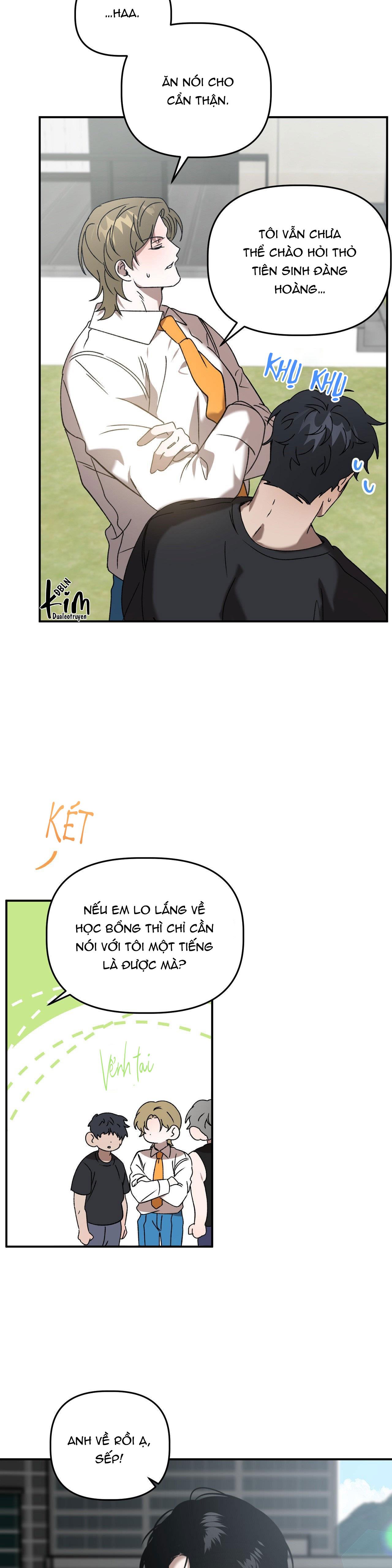 Đọc truyện ĐÃ HIỂU CHƯA - Chapter 72