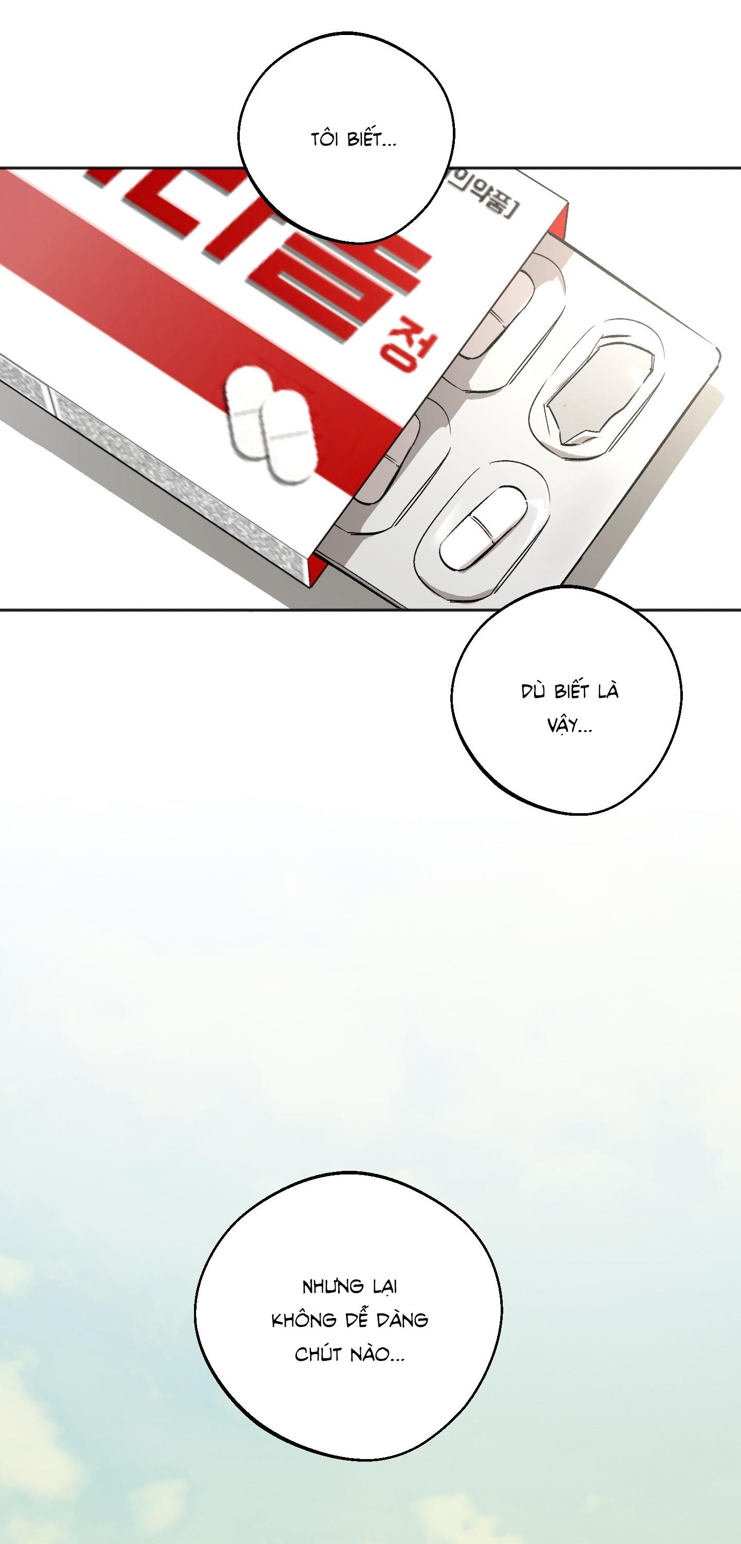 Đọc truyện NGHI THỨC CẦU NGUYỆN - Chapter 3
