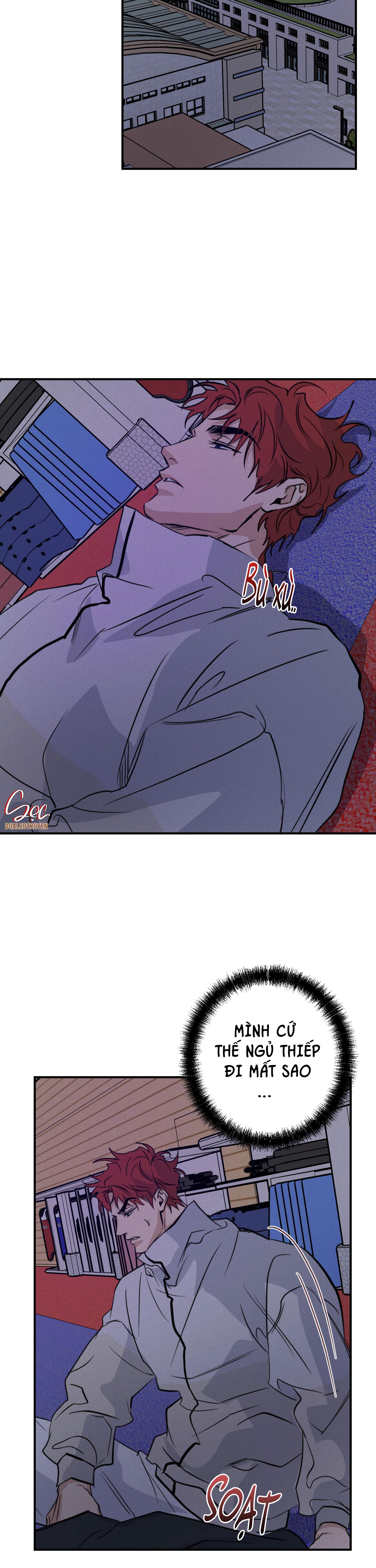 Đọc truyện HIGH CLEAR - Chapter 57