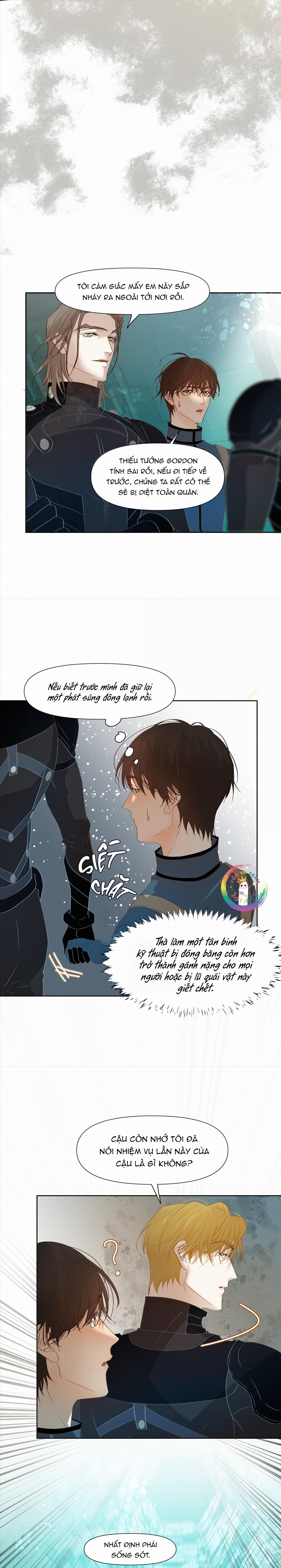 Đọc truyện Trỗi Dậy Từ Tro Tàn - Chapter 70