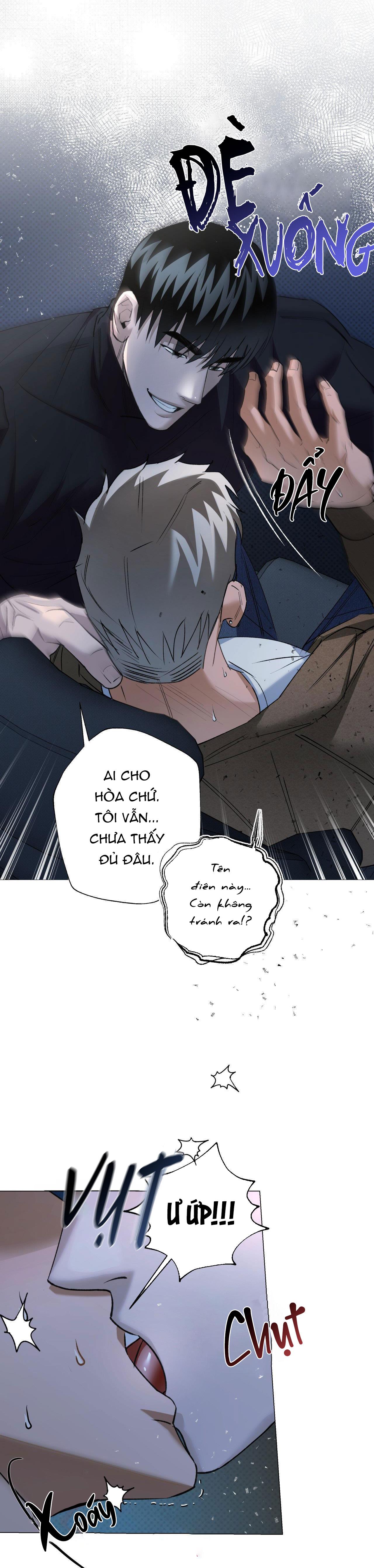 Đọc truyện BL NGẮN CHỊCH HỎNY - Chapter 24.4