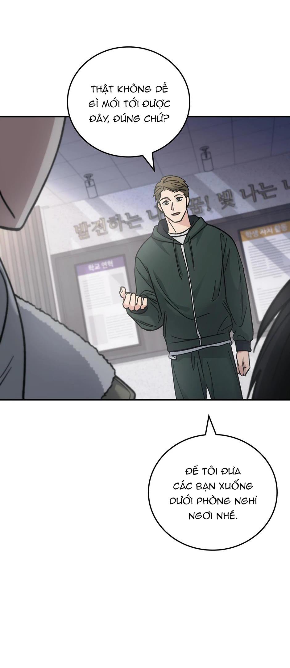 Đọc truyện Deadman Switch - Chapter 54