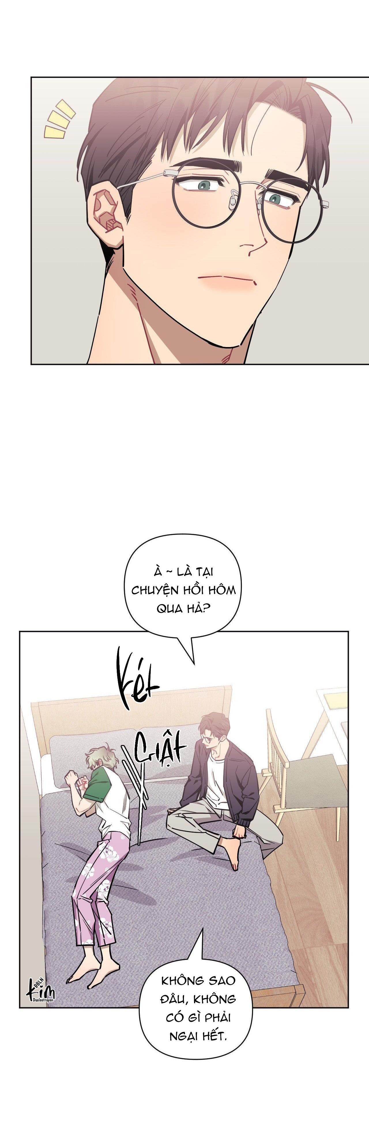 Đọc truyện HƠN CẢ BẠN BÈ - Chapter 73