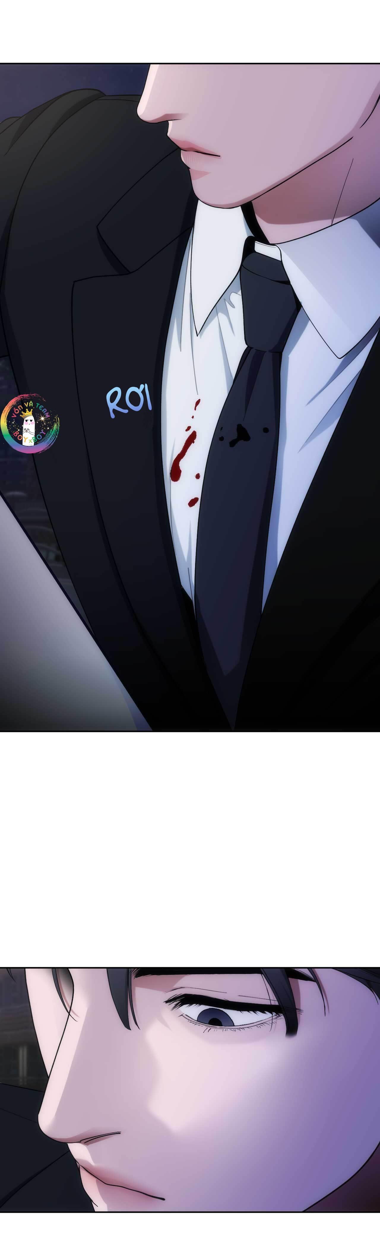 Đọc truyện Chìm Trong Rung Cảm - Chapter 33