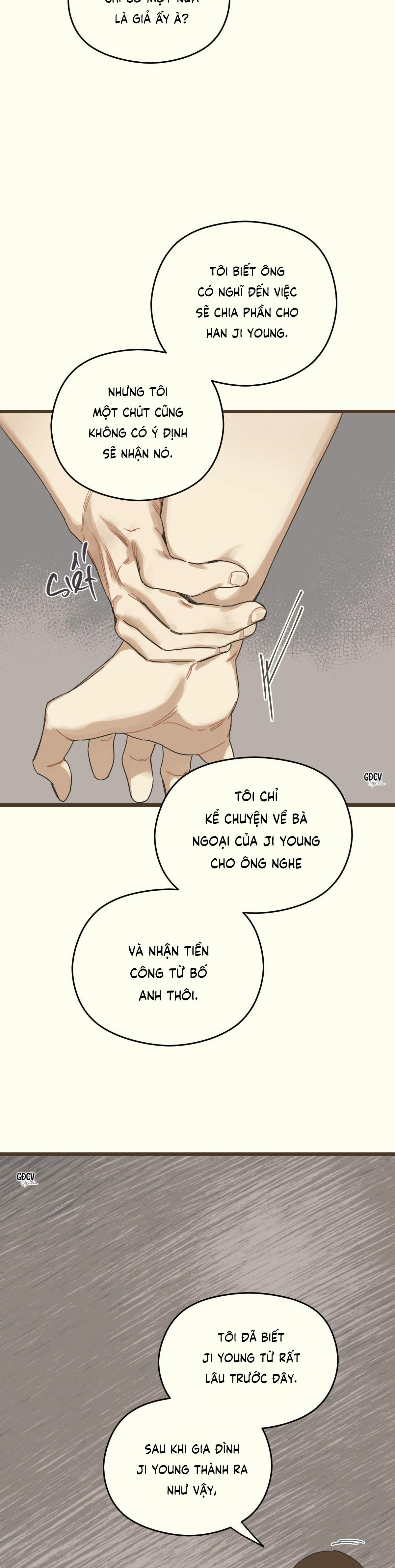 Đọc truyện TRÙNG PHÙNG - Chapter 4