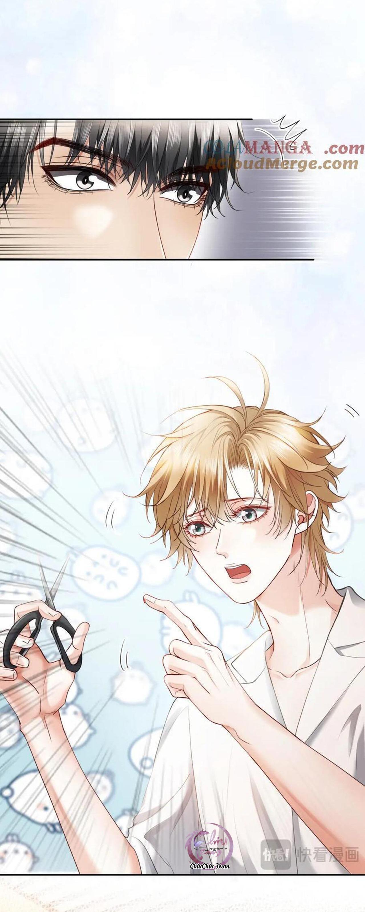 Đọc truyện Tiểu thiếu gia dựa vào nhan sắc càn quét toàn hệ thống - Chapter 17