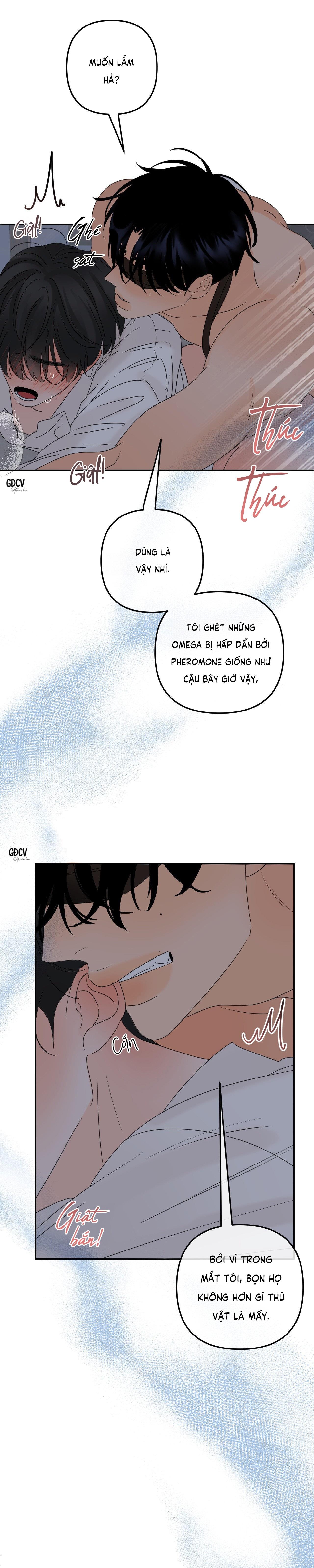 Đọc truyện RANH GIỚI CỦA MÙI HƯƠNG - Chapter 10