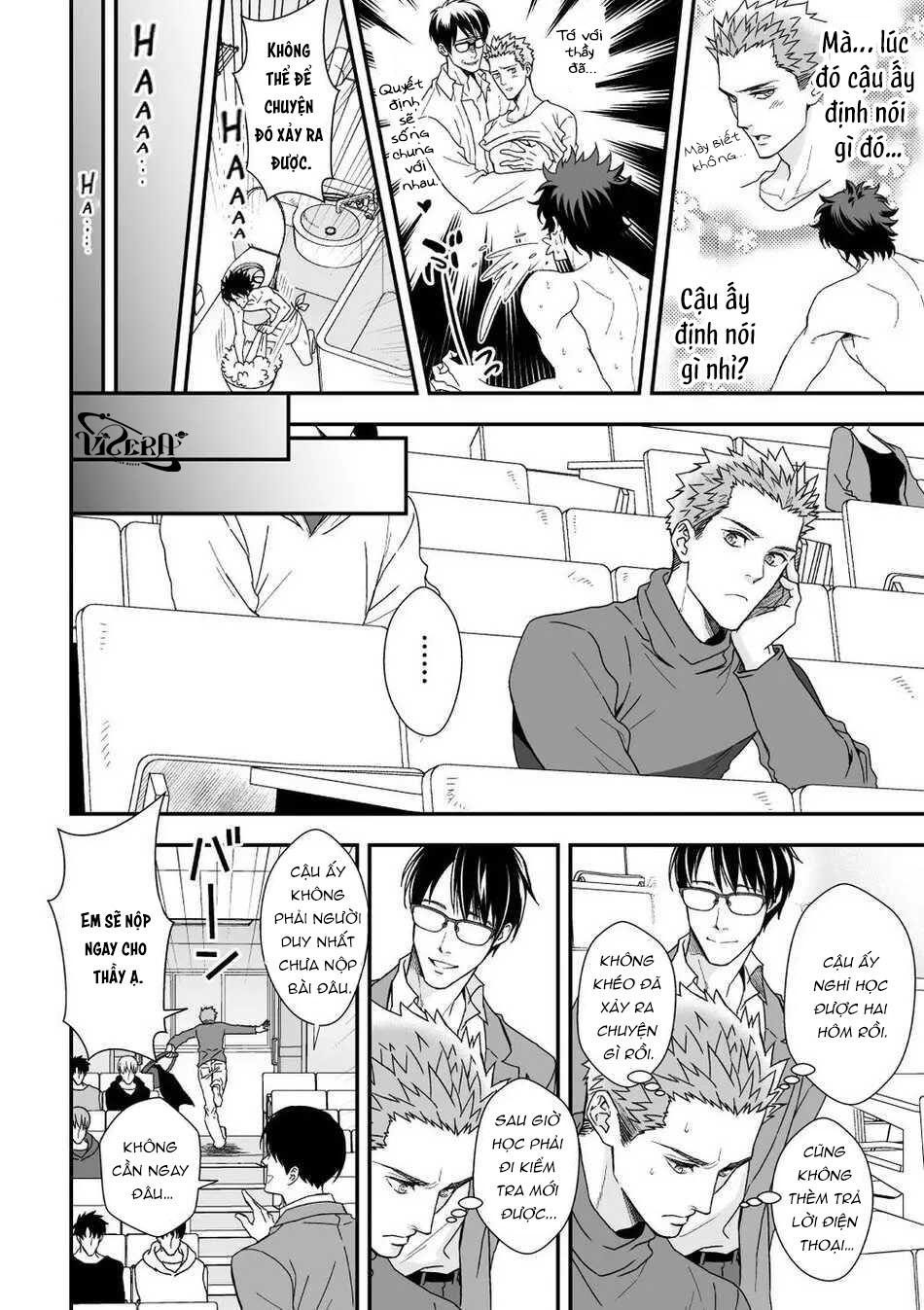 Đọc truyện ONESHOT VICERA COMICS HOUSE - Chapter 87
