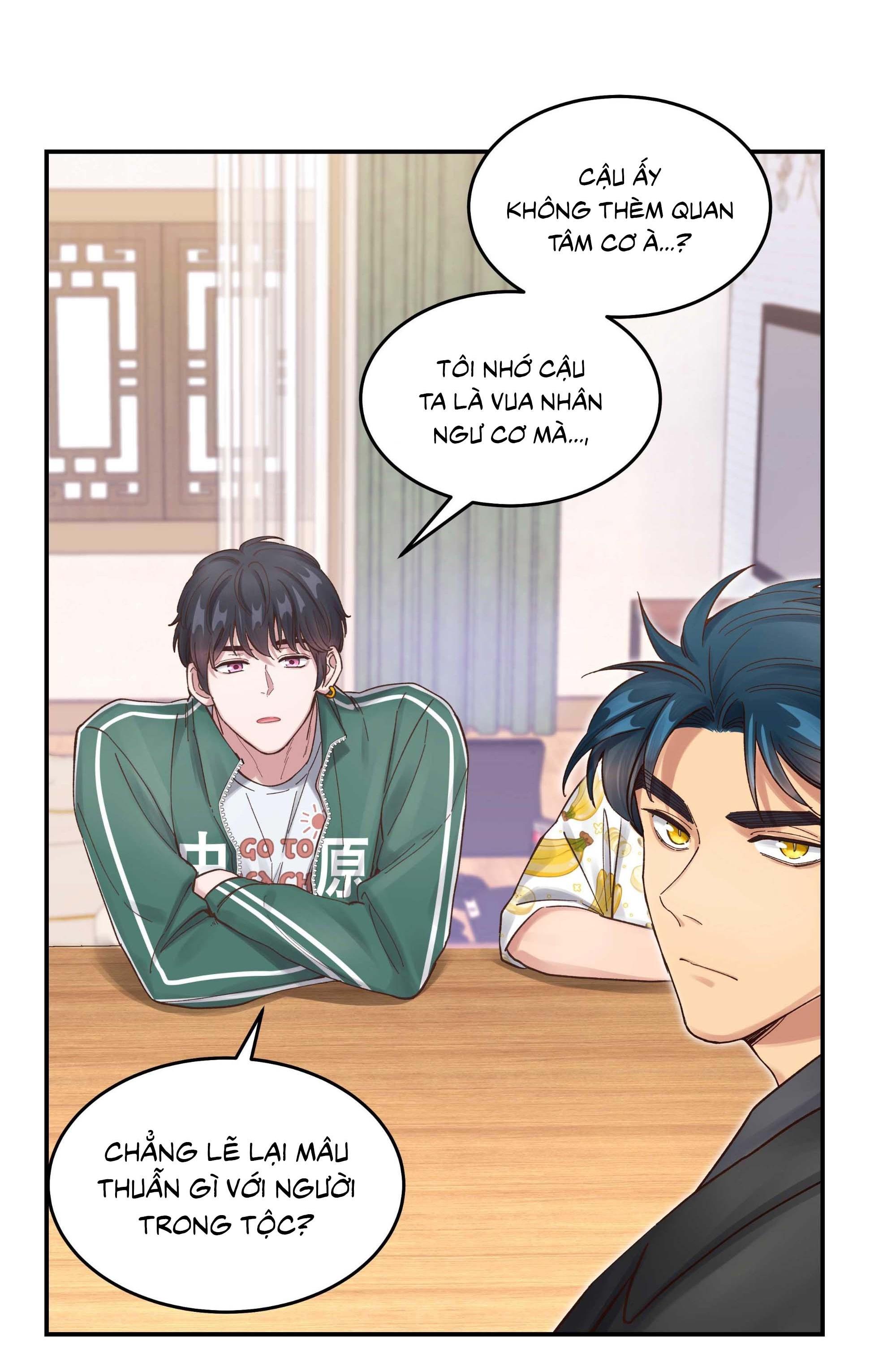 Đọc truyện Quán cơm tỳ hưu - Chapter 59