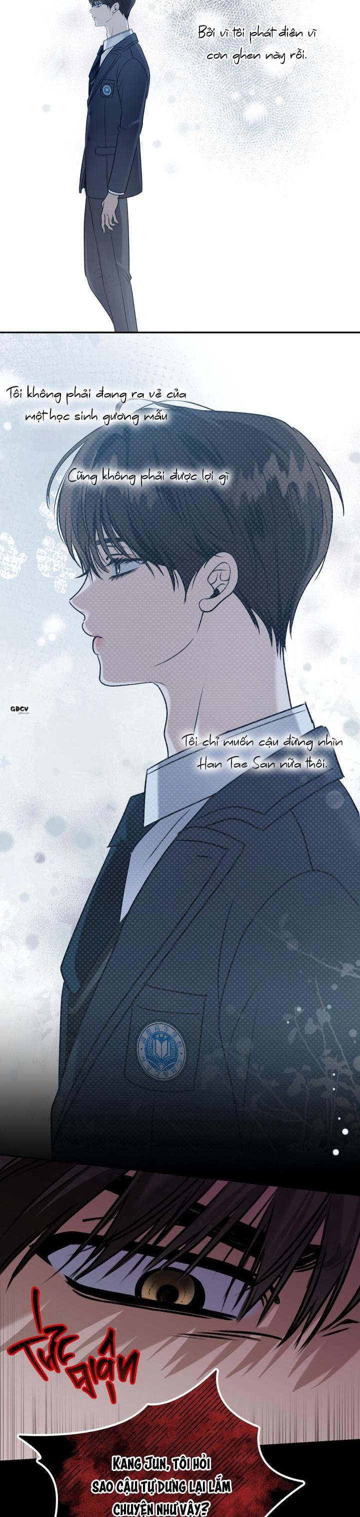 Đọc truyện EIGHTEEN'S BED - Chapter 3