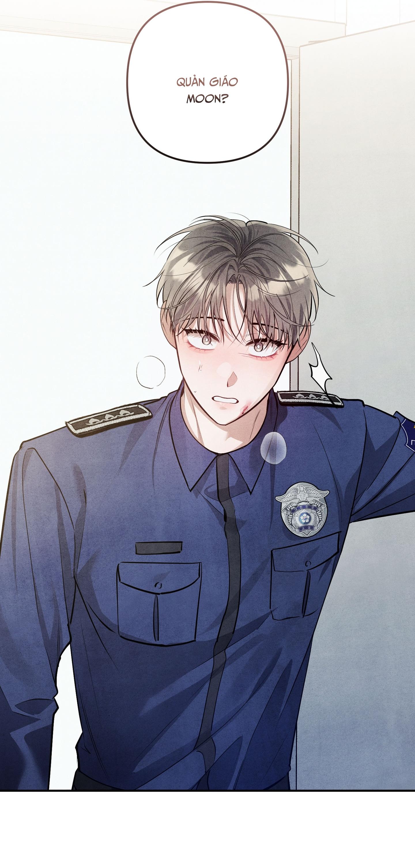 Đọc truyện HẮC DIỄM DỤC VỌNG - Chapter 4