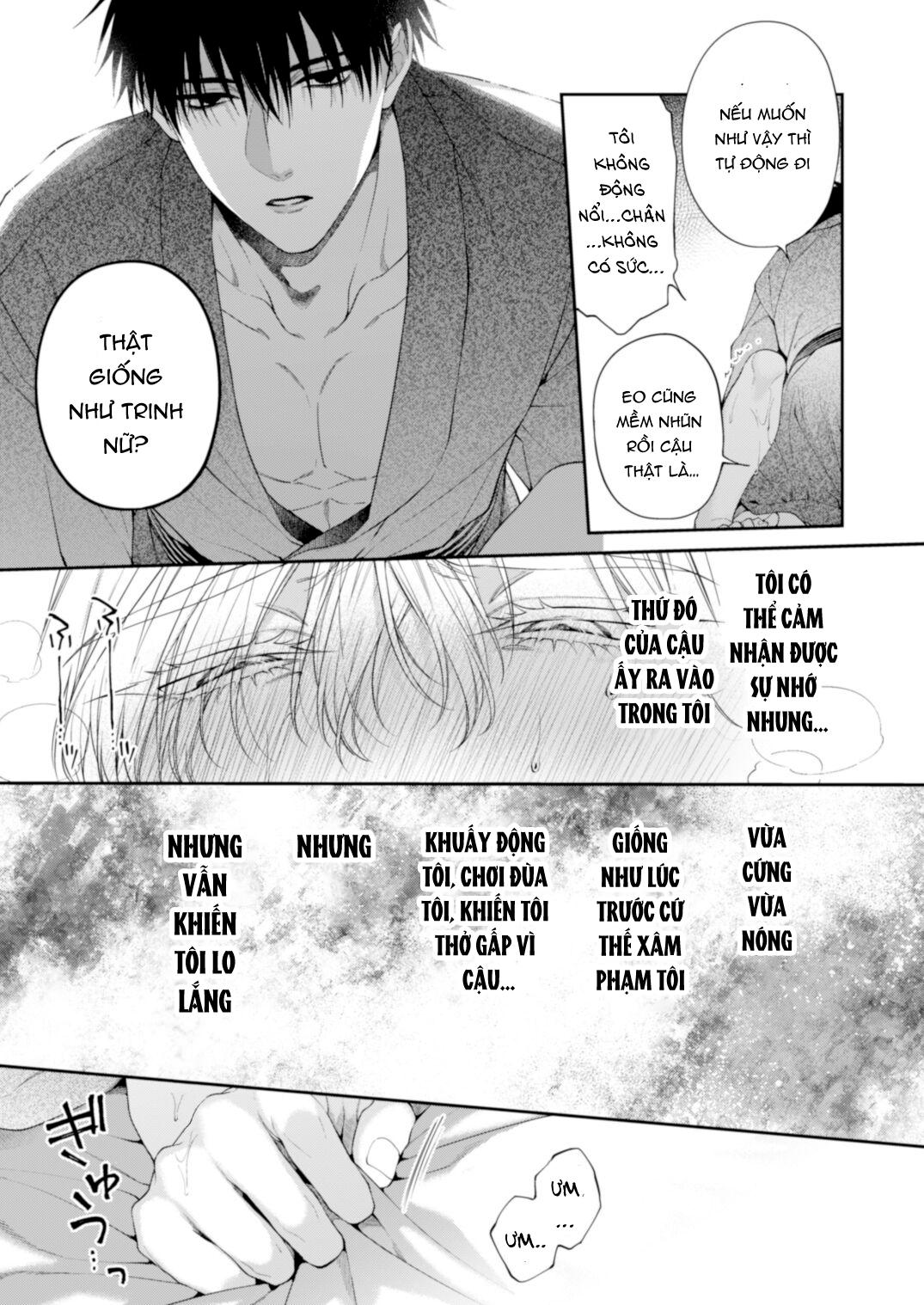 Đọc truyện Đạo Tàn Bụ - Chapter 23