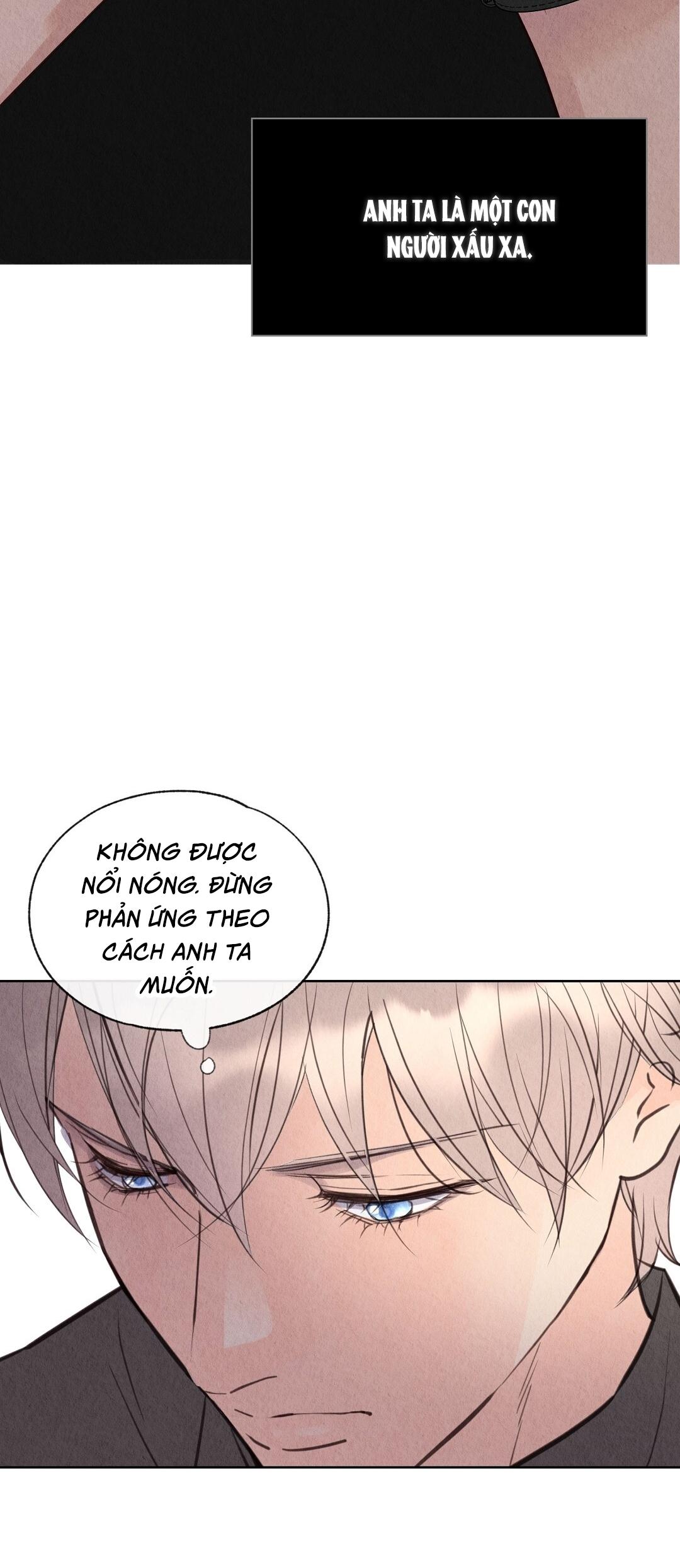 Đọc truyện (RÔ LAI) QUÁ KHỨ CỦA KẺ PHẢN DIỆN - Chapter 8