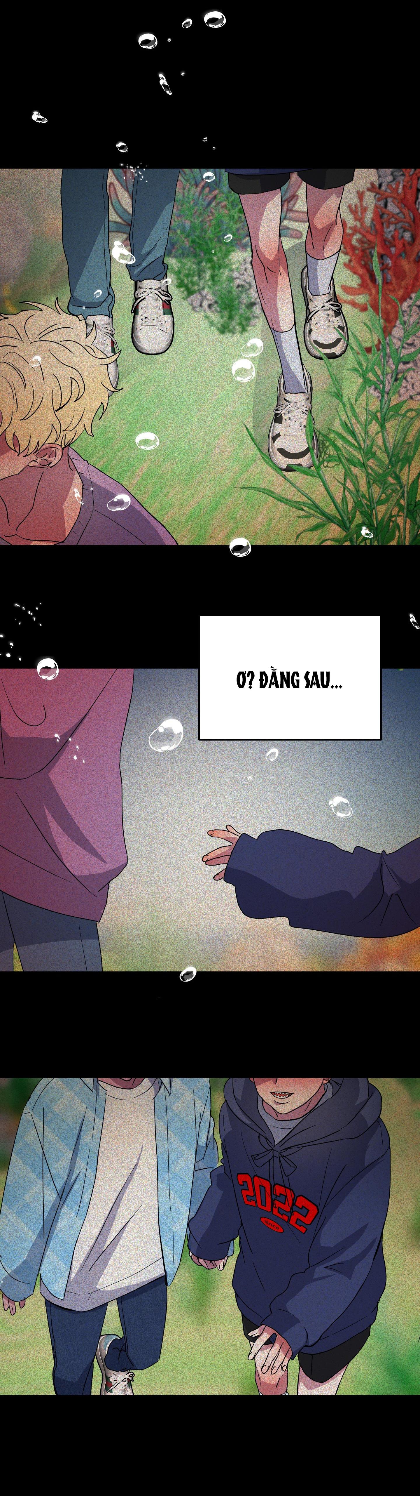 Đọc truyện CÁ MẬP VÀ CÔ DÂU THỎ - Chapter 26