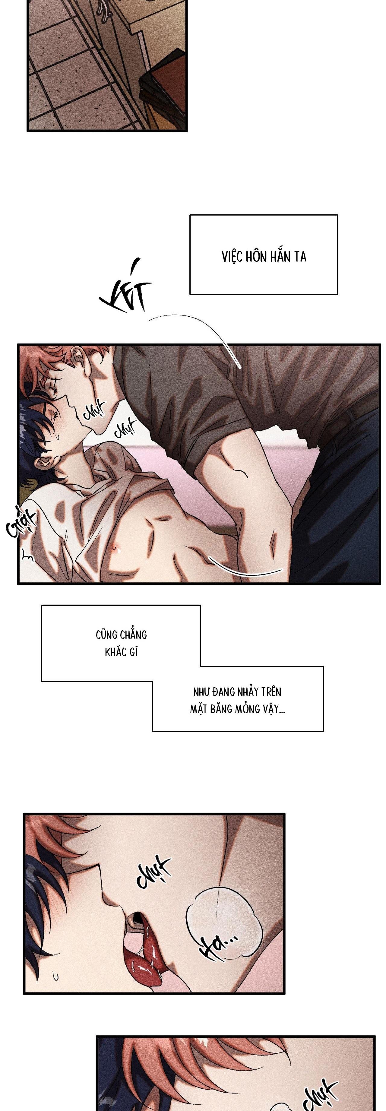 Đọc truyện (GĐCV) CUỘC GIAO DỊCH - Chapter 18