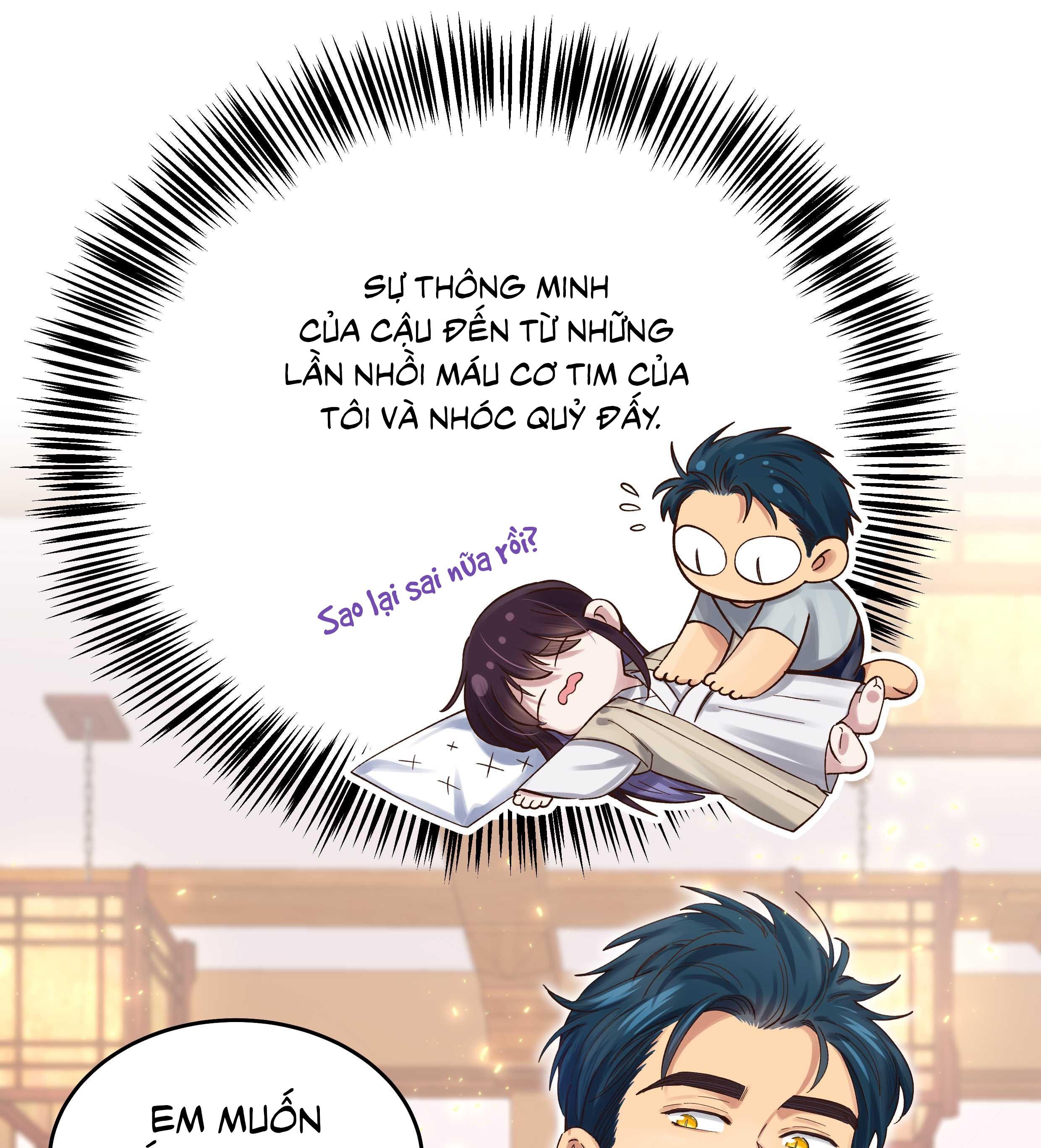 Đọc truyện Quán cơm tỳ hưu - Chapter 71