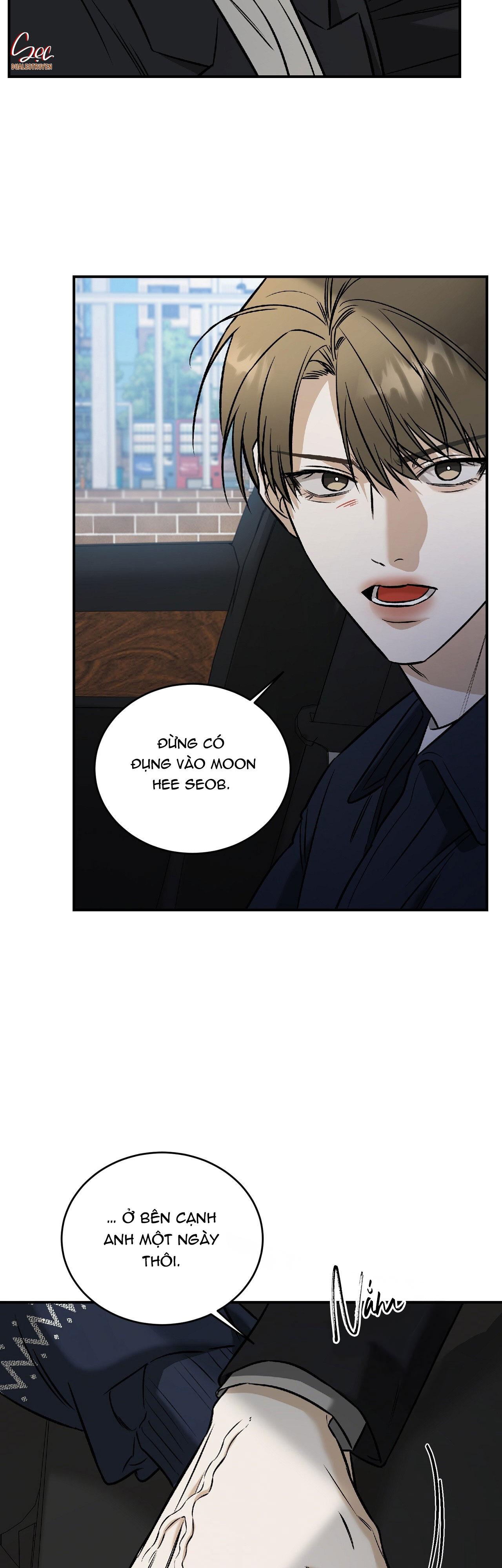 Đọc truyện NGƯỜI ĐÀN ÔNG CHO EM TẤT CẢ - Chapter 41