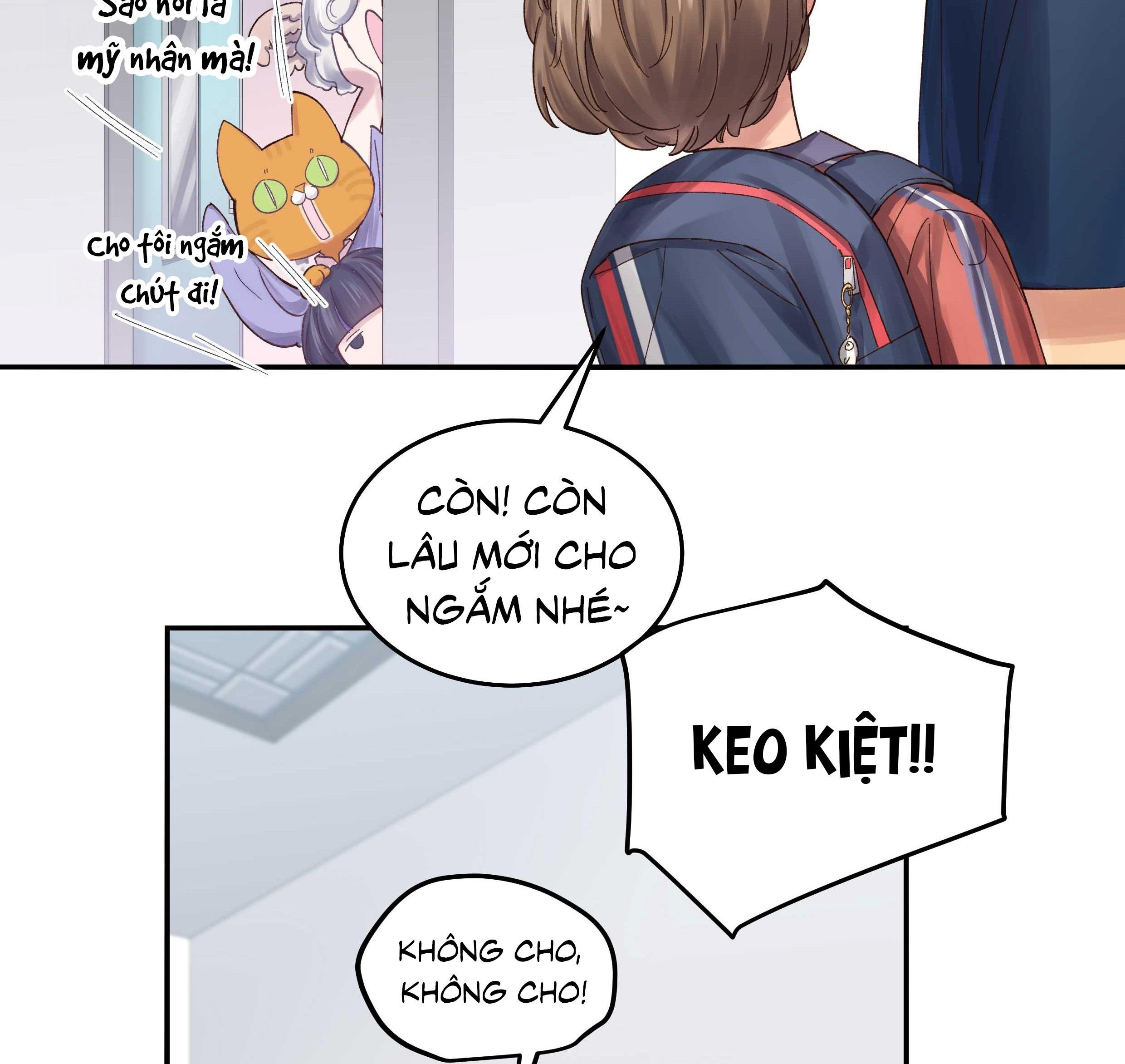 Đọc truyện Quán cơm tỳ hưu - Chapter 74