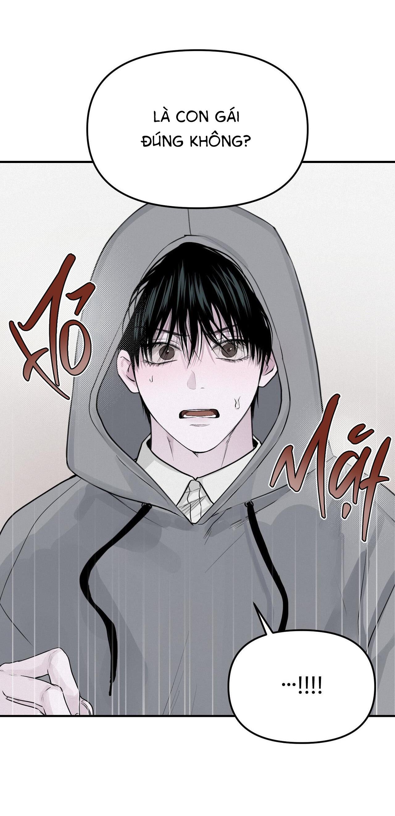 Đọc truyện (CBunu) Phép Chiếu - Chapter 5