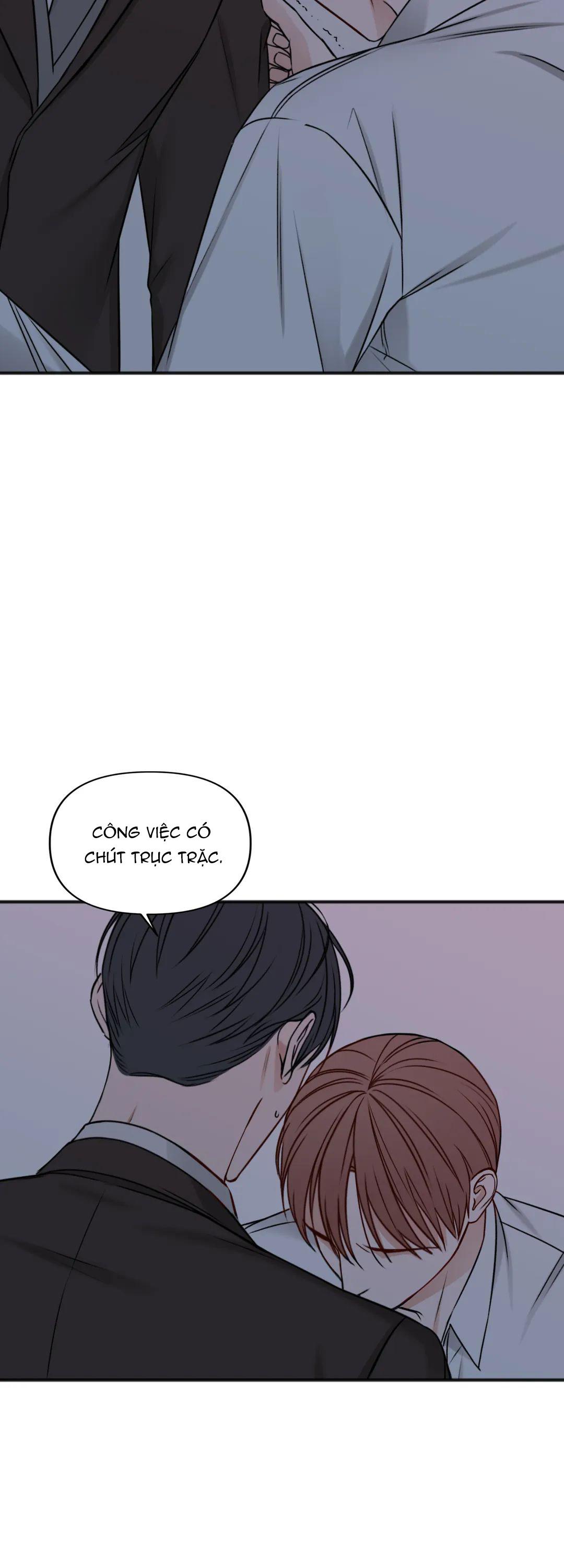 Đọc truyện Trong Căn Phòng Riêng - Chapter 52