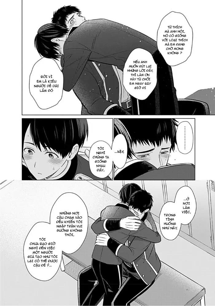 Đọc truyện Oneshot hỏny - Chapter 251