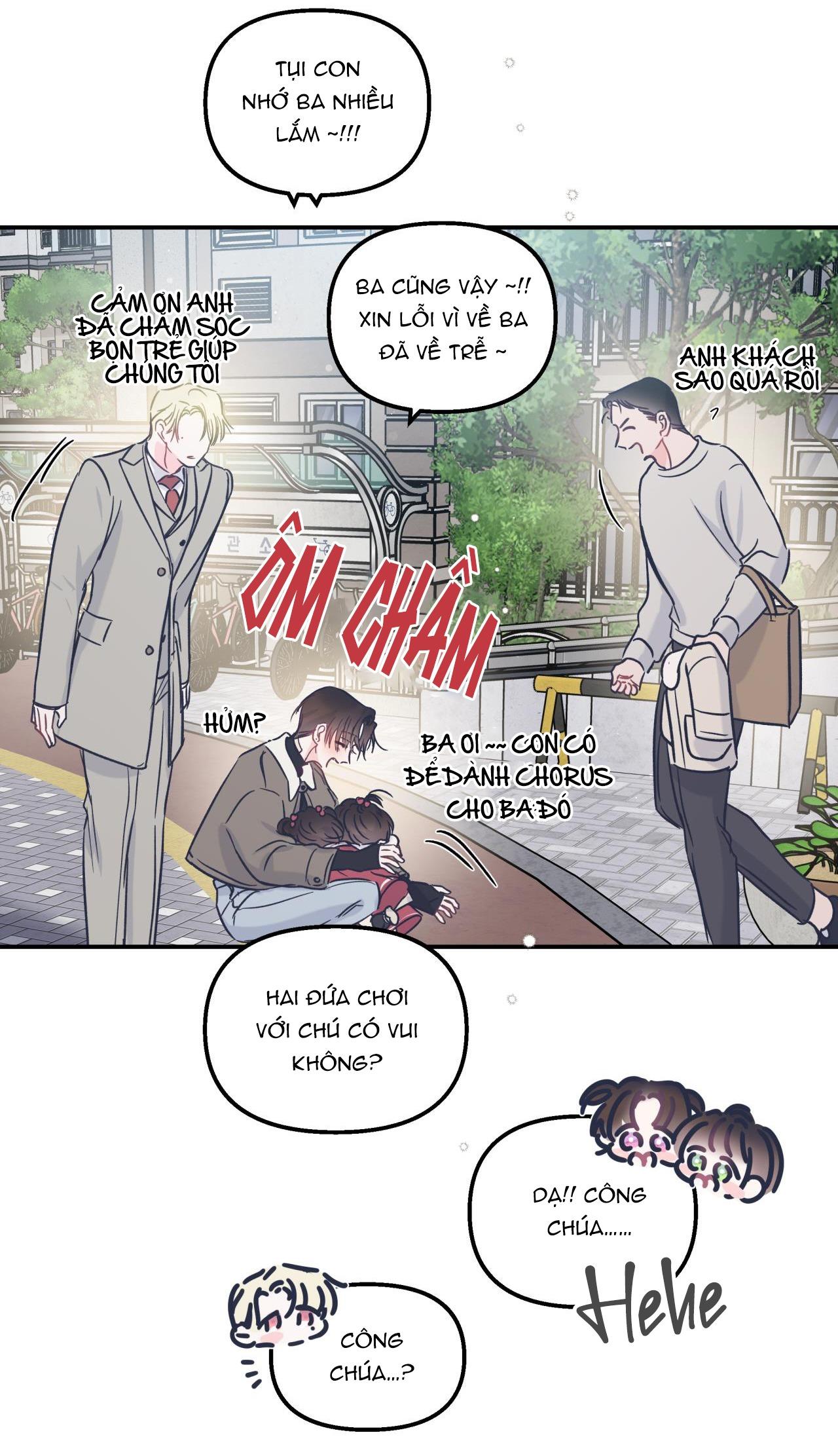 Đọc truyện ĐẢO NGƯỢC CỦA ĐẢO NGƯỢC - Chapter 44