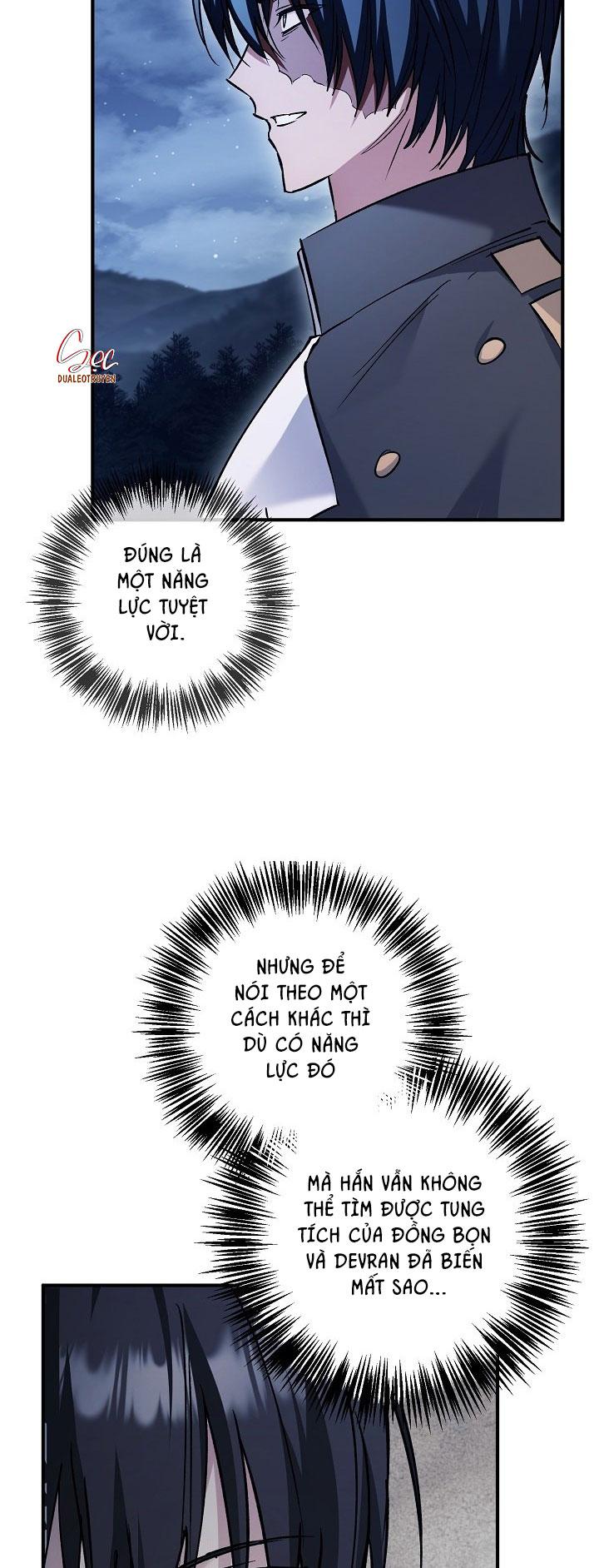 Đọc truyện (ABO) BƯỚC NGOẶT - Chapter 48