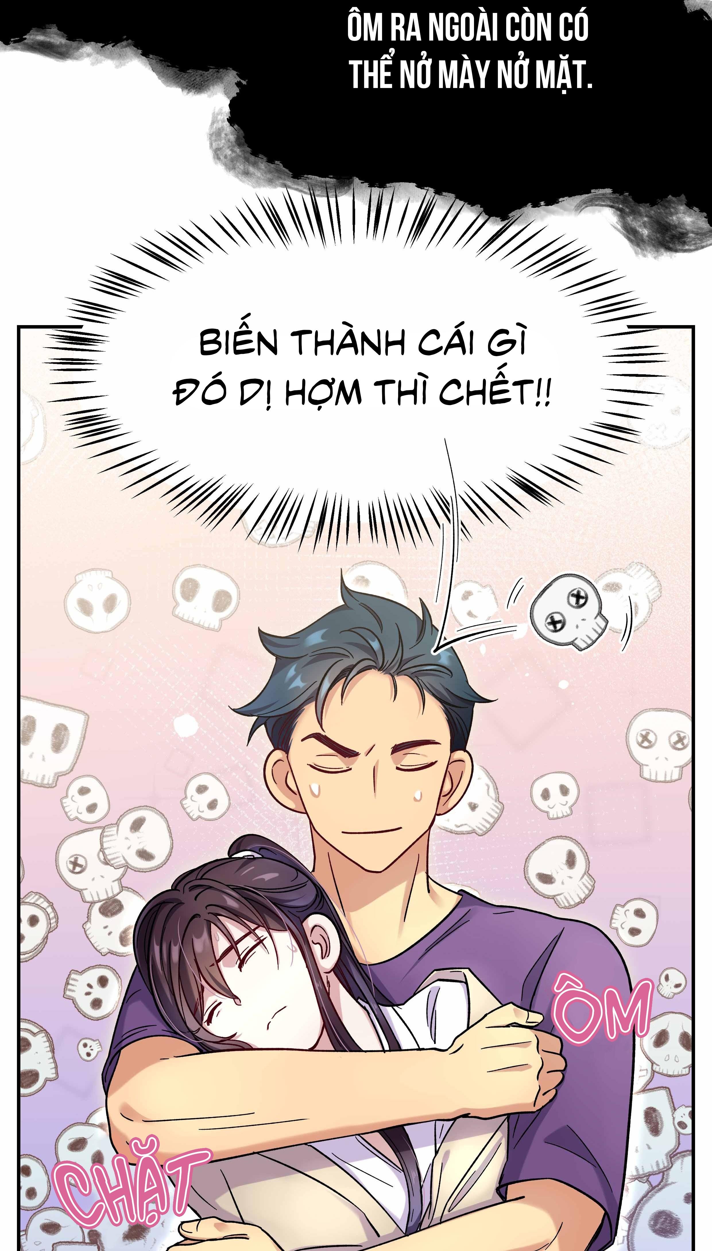 Đọc truyện Quán cơm tỳ hưu - Chapter 10