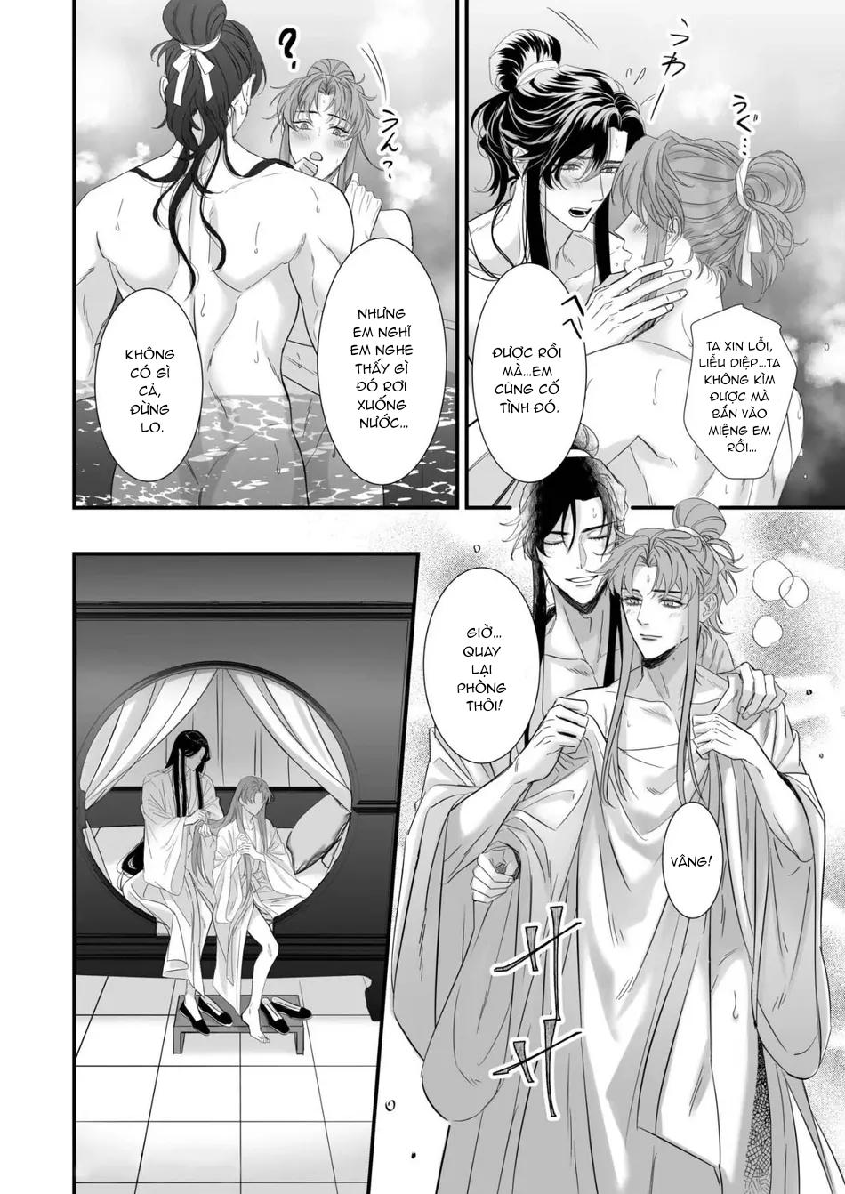 Đọc truyện Tuyển Tập Xúc Tu - Chapter 25