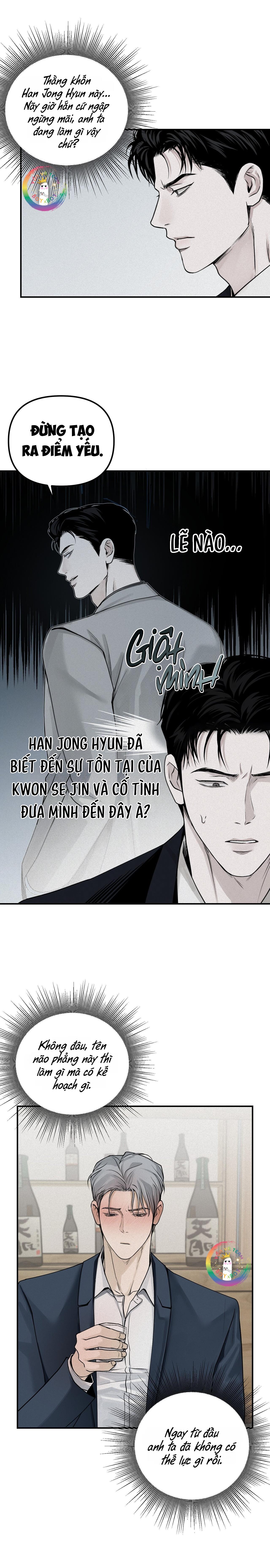 Đọc truyện Hình Chiếu - Chapter 28