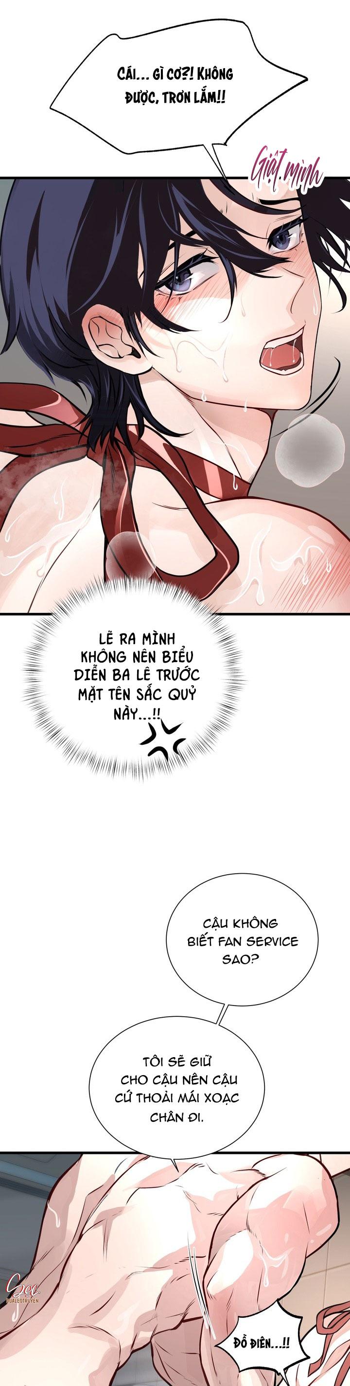 Đọc truyện MỐI QUAN HỆ DÂM ĐÃNG - Chapter 1
