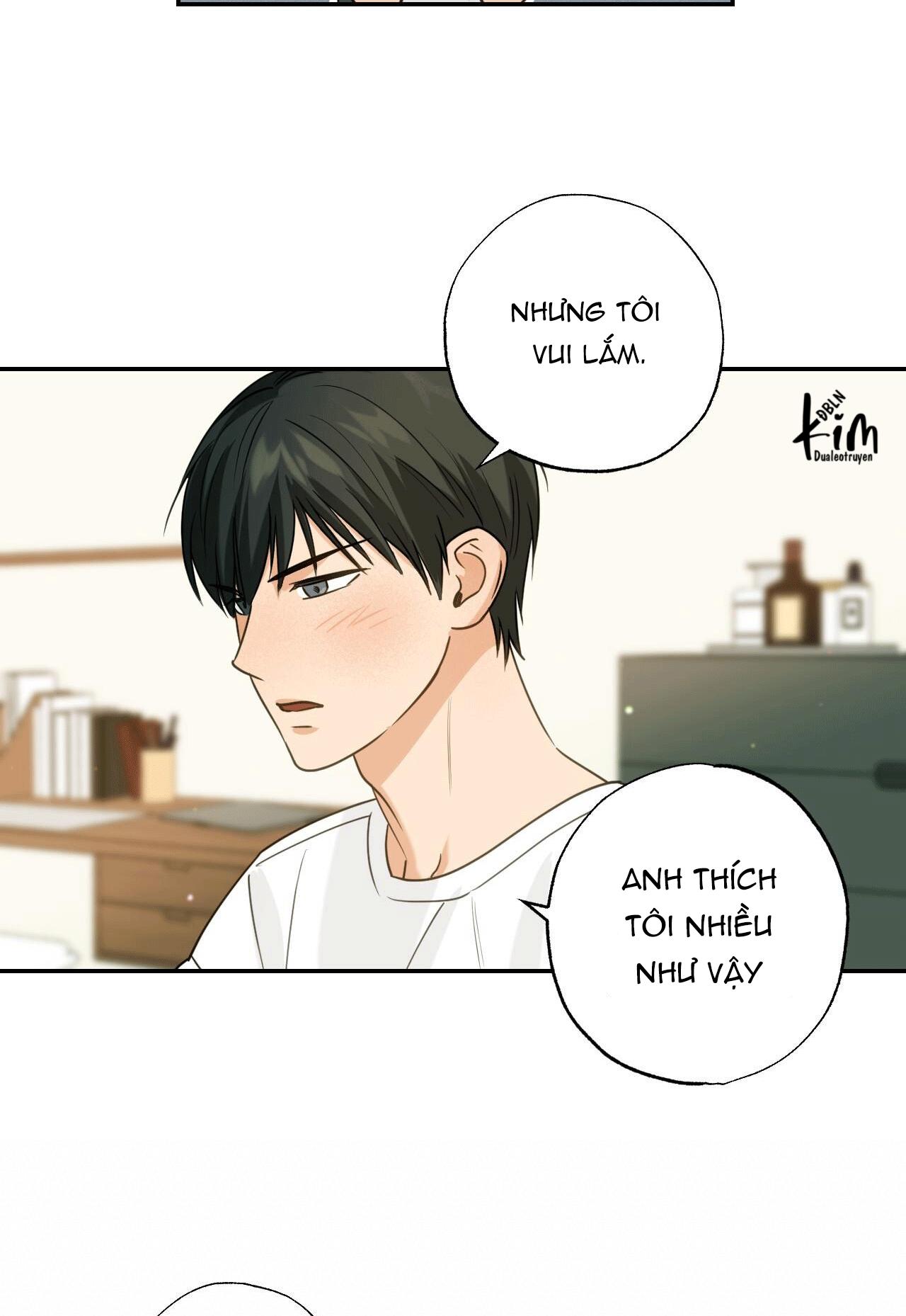 Đọc truyện BL NGẮN TUYỂN CHỌN - Chapter 12.4