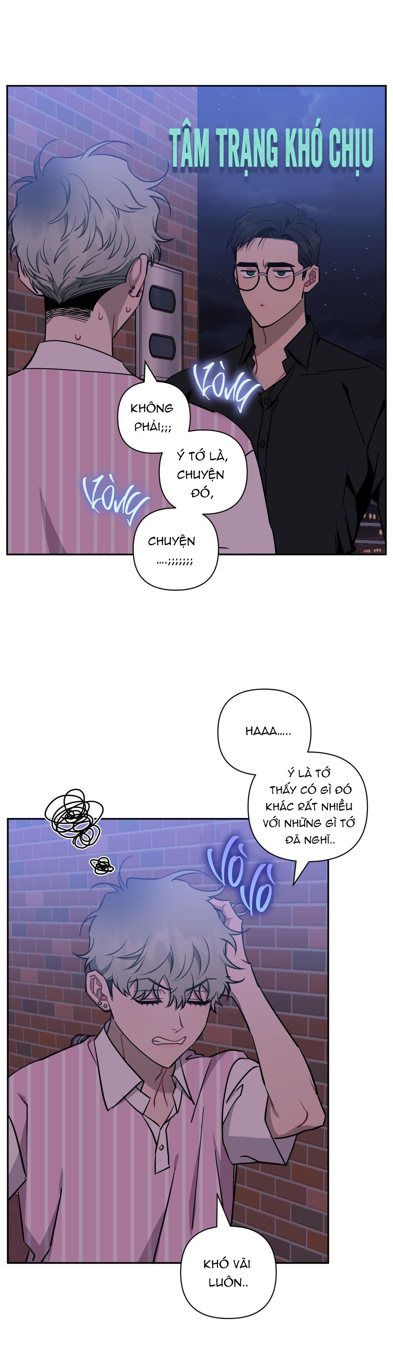 Đọc truyện HƠN CẢ BẠN BÈ - Chapter 81