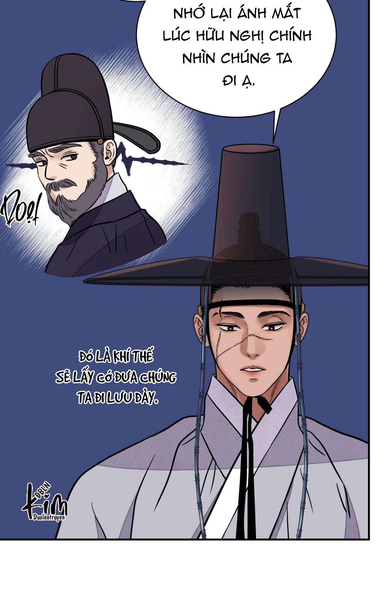 Đọc truyện KIẾM HOA - Chapter 65