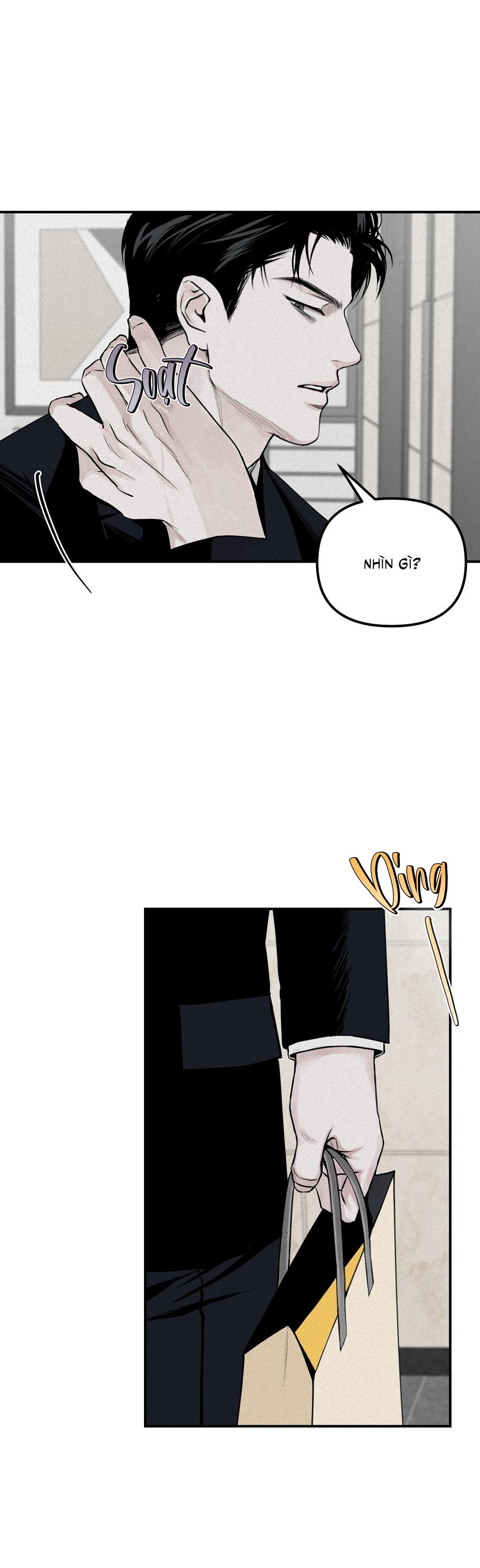 Đọc truyện (CBunu) Phép Chiếu - Chapter 19
