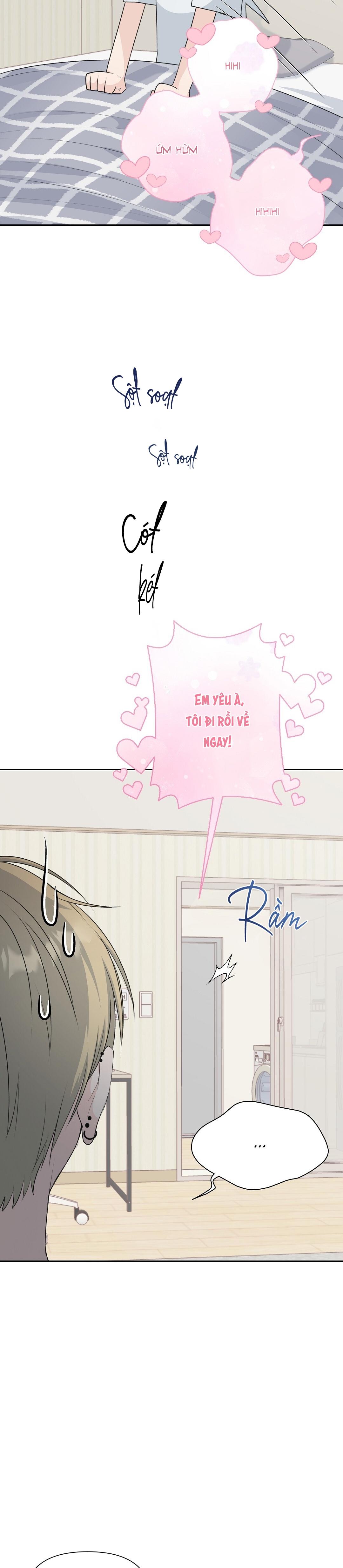 Đọc truyện CANDY YUMYUM - Chapter 11