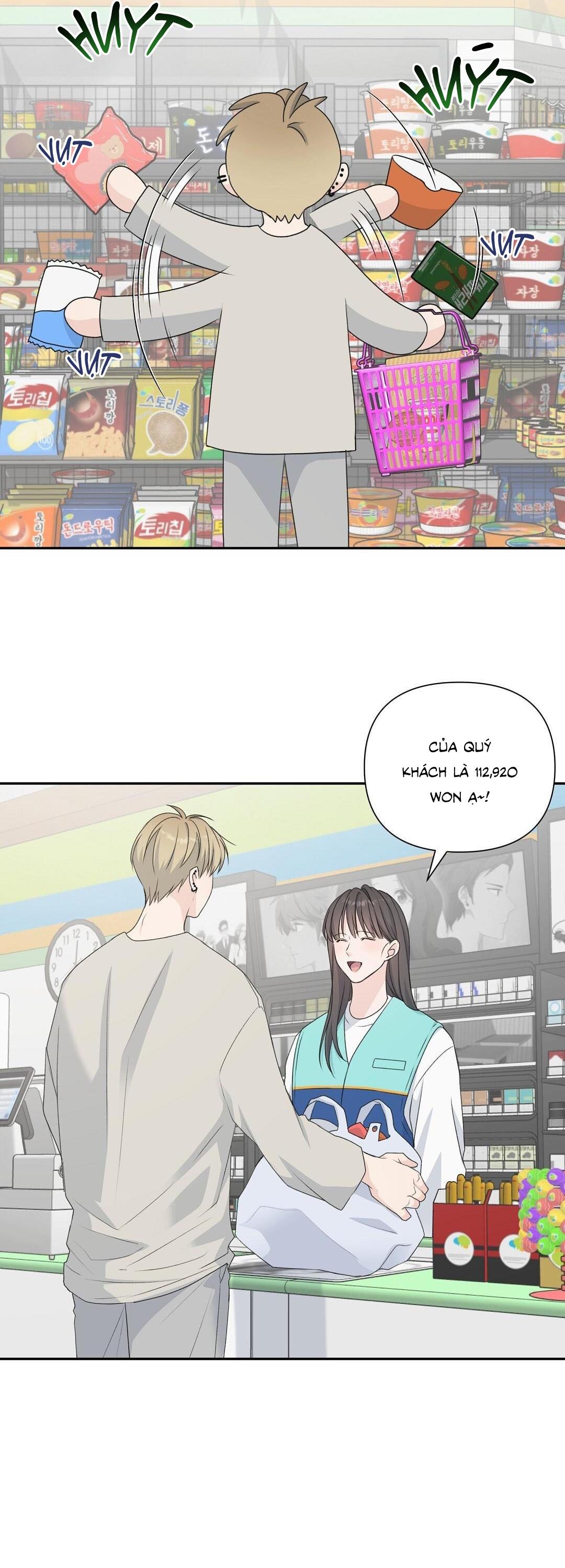 Đọc truyện CANDY YUMYUM - Chapter 21