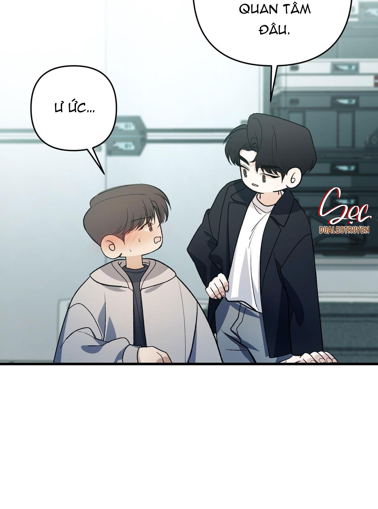 Đọc truyện ĐIỀU KIỆN CỦA GUIDE - Chapter 28